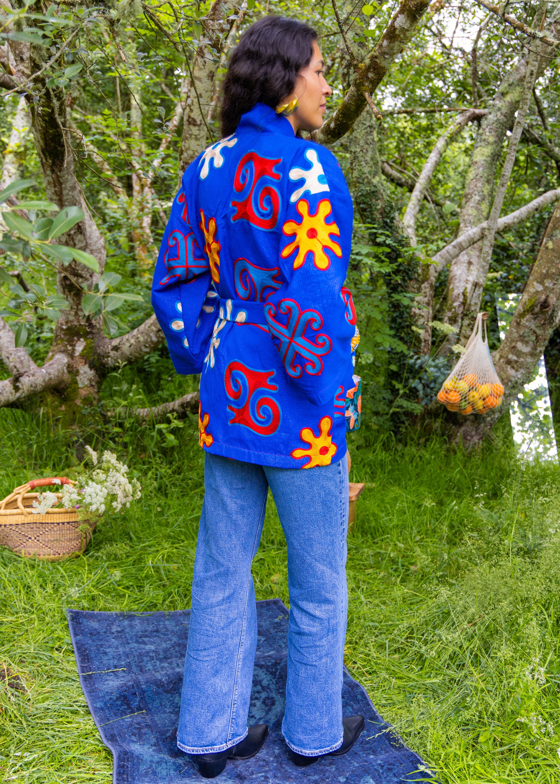 Nomad's Dream Kimono Jacket