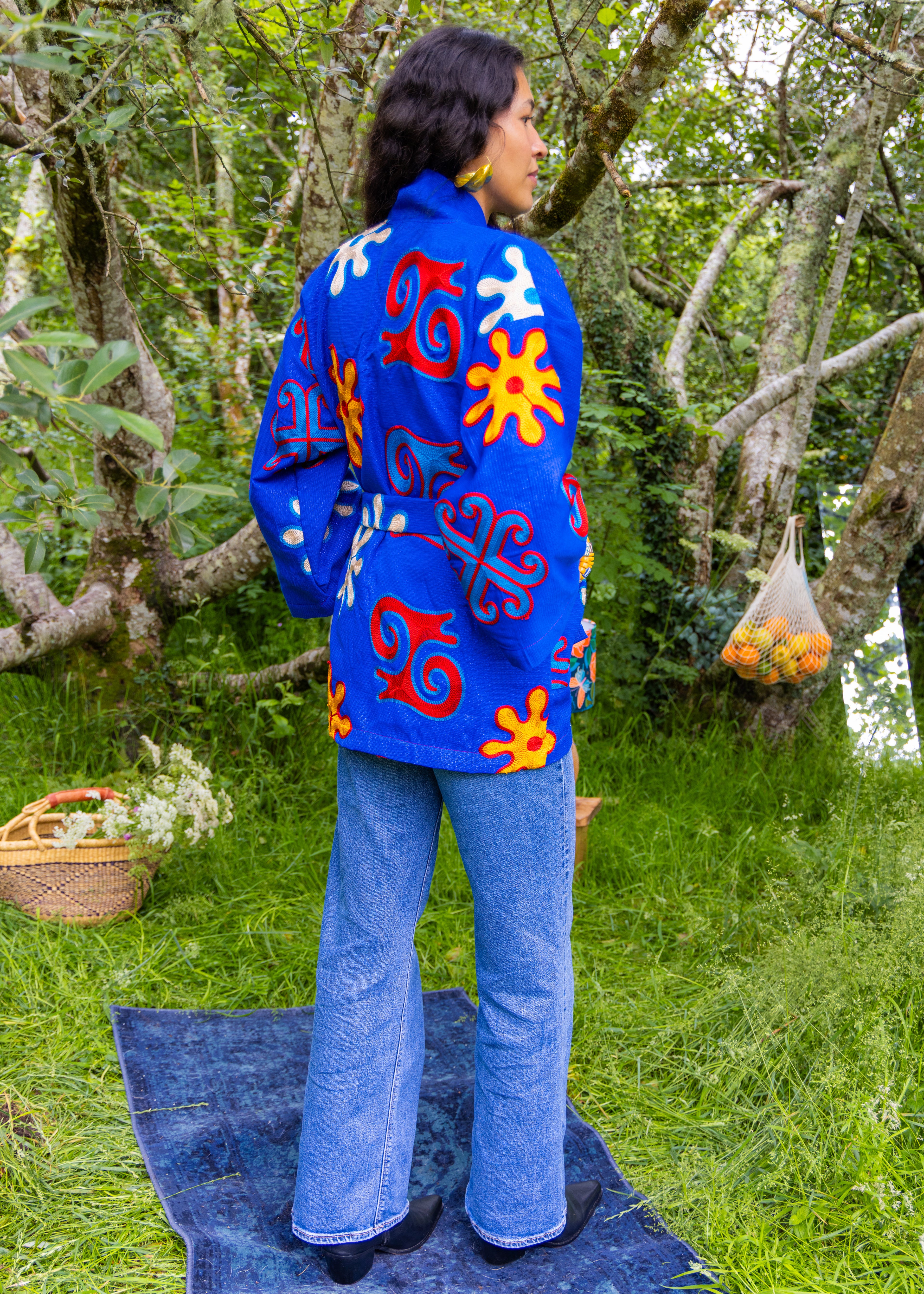 Nomad's Dream Kimono Jacket