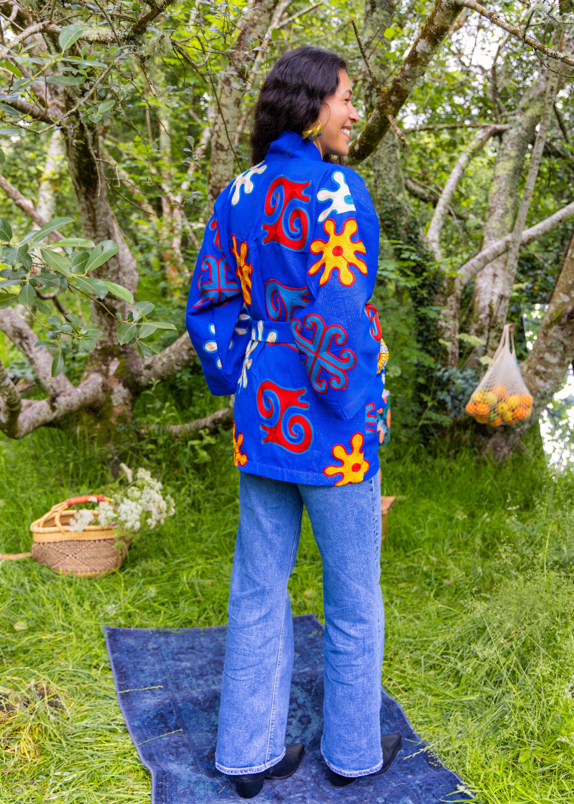 Nomad's Dream Kimono Jacket