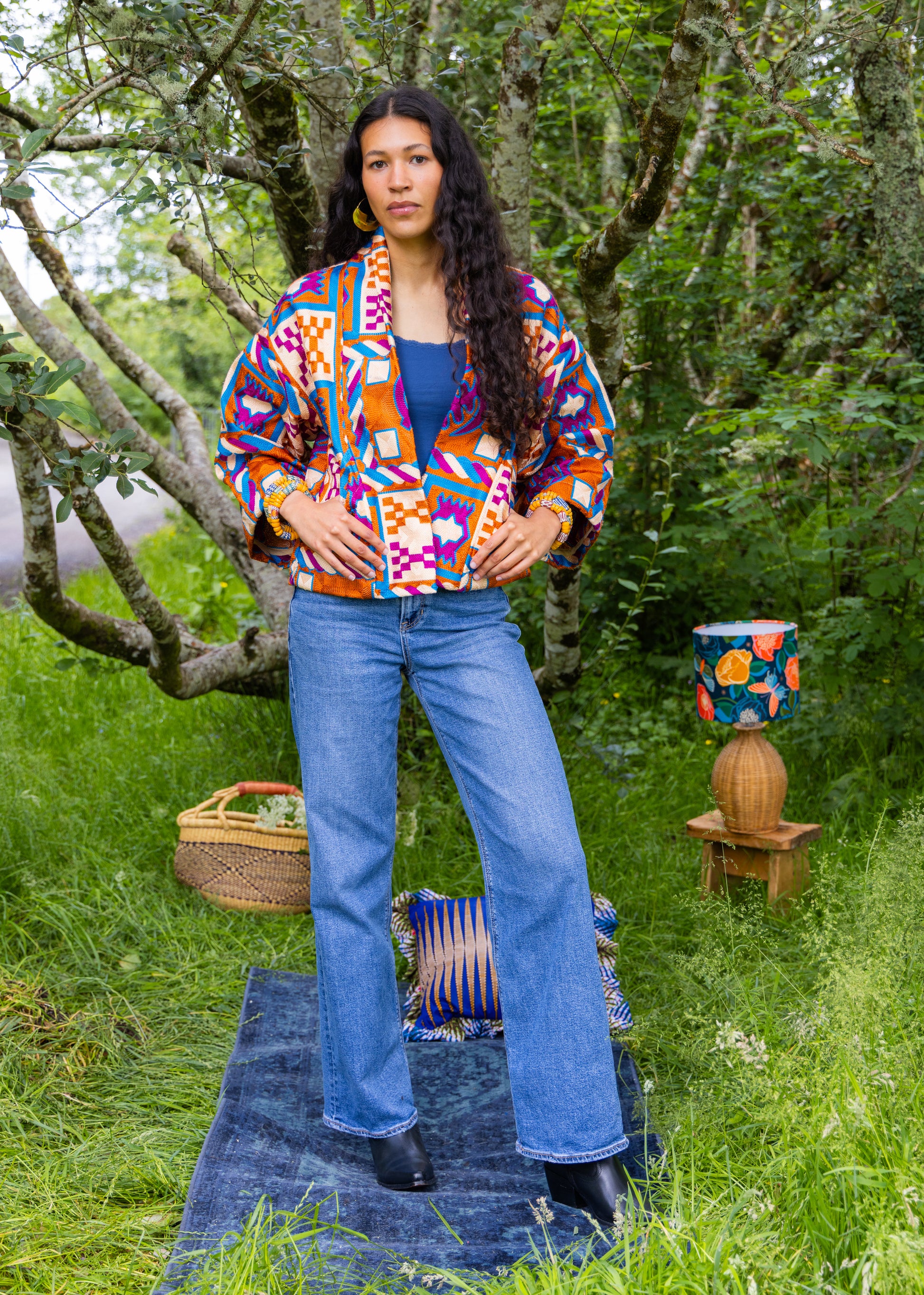 Pernia Kimono Jacket