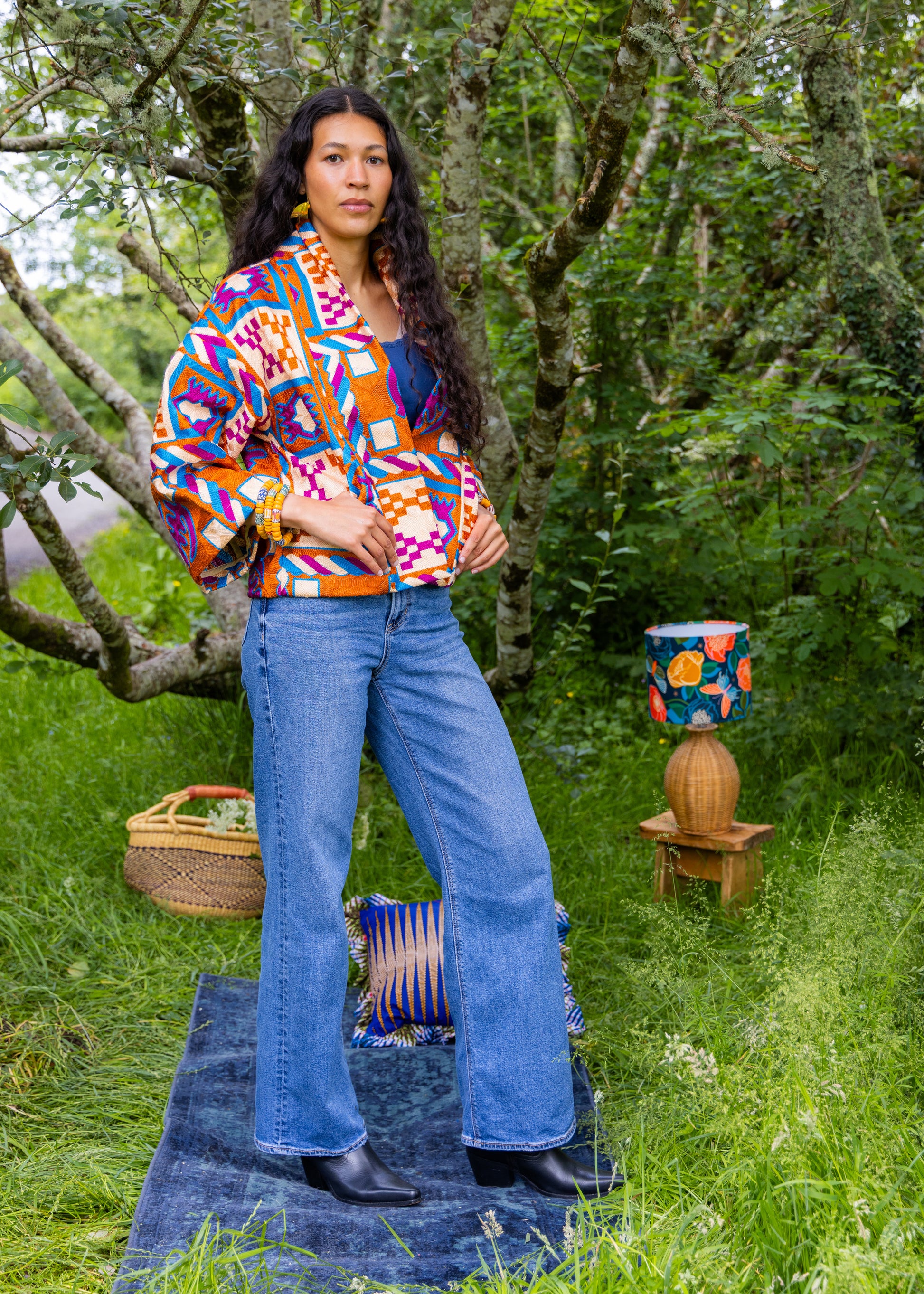 Pernia Kimono Jacket