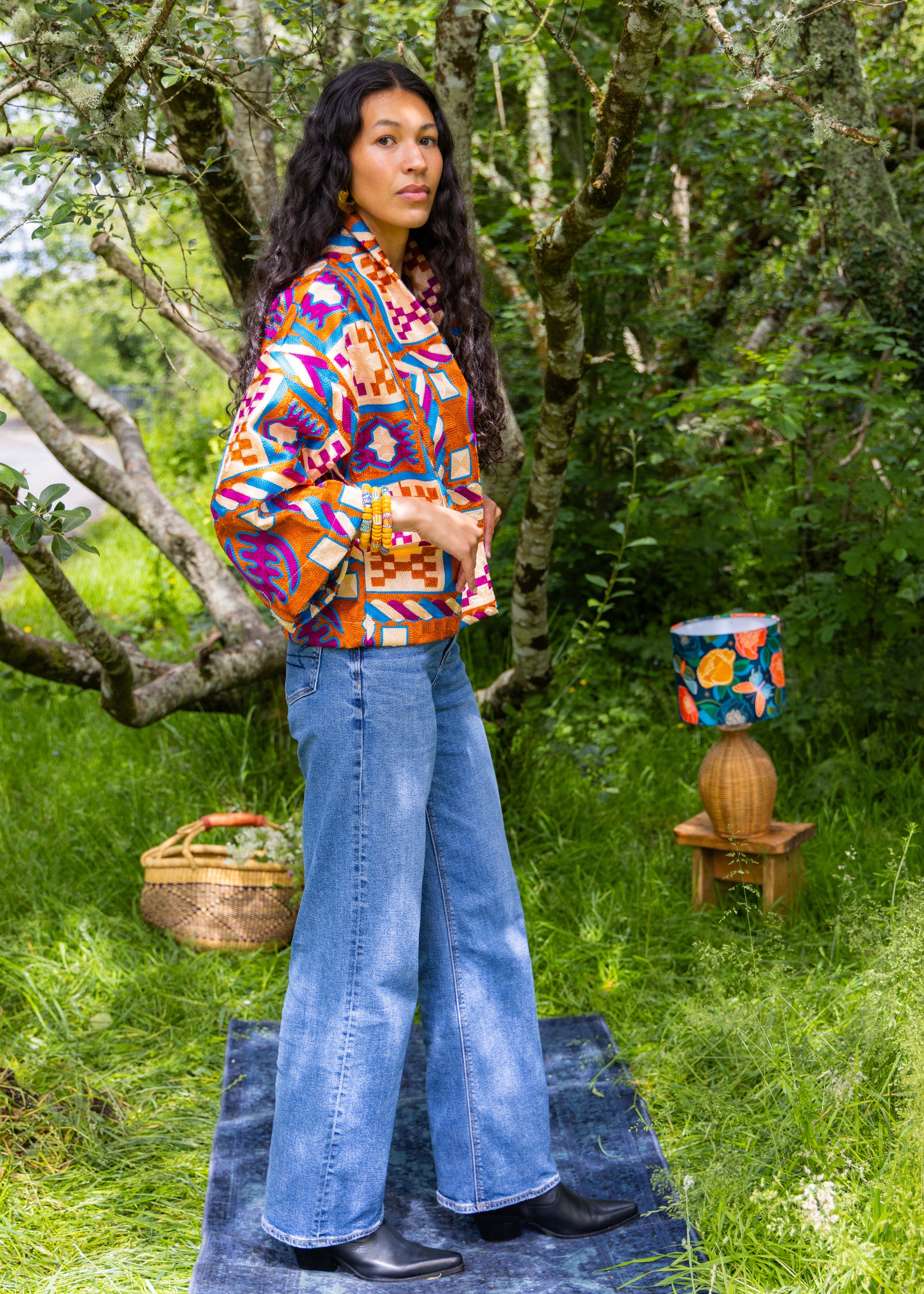 Pernia Kimono Jacket