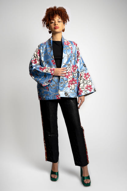 Moonstruck Short Kimono Jacket
