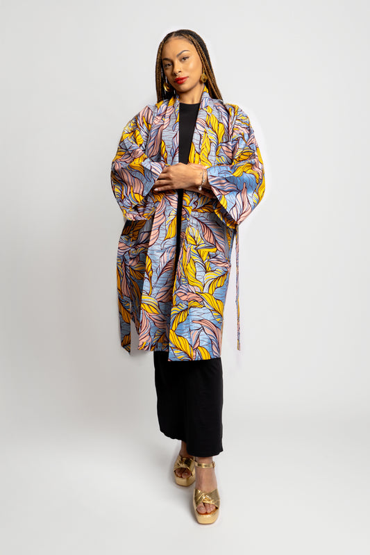 Emerald & Wax: Contemporary African Wax Print Clothing + Accessories ...