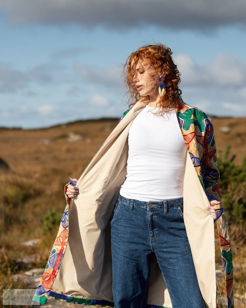 Súil Long Jacket