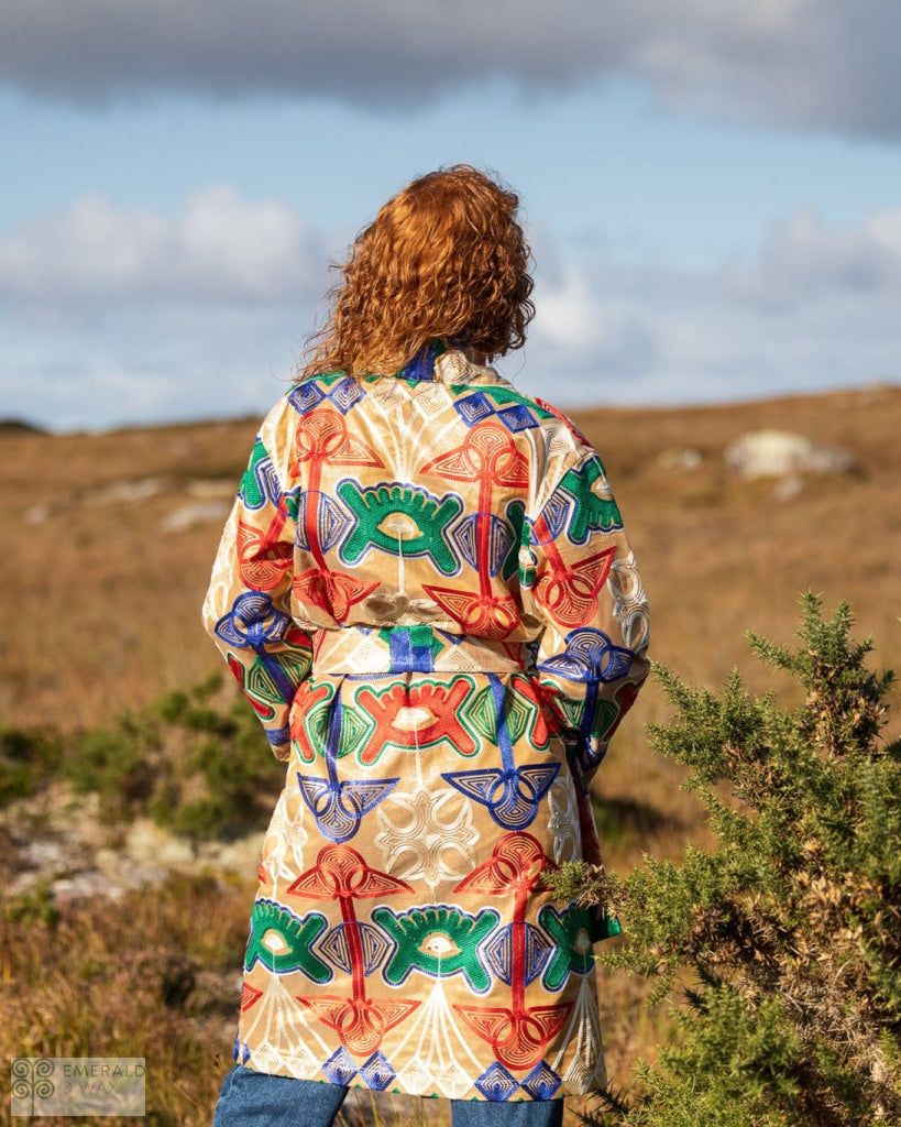 Súil Long Jacket