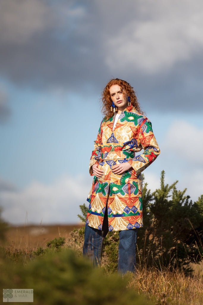 Súil Long Jacket