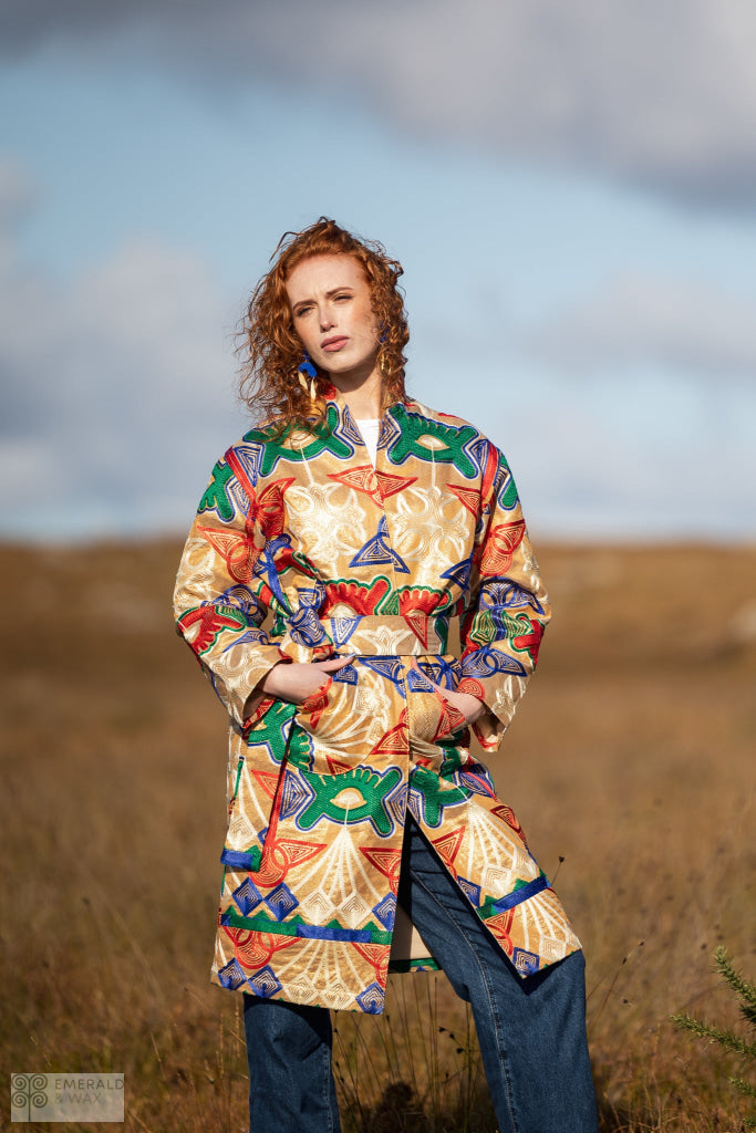 Súil Long Jacket