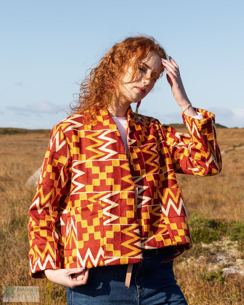 Sólas Jacket