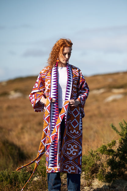 Diséad Kimono Coat