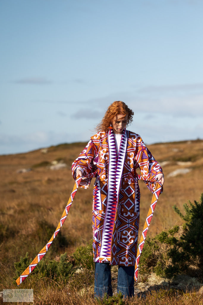 Diséad Kimono Coat