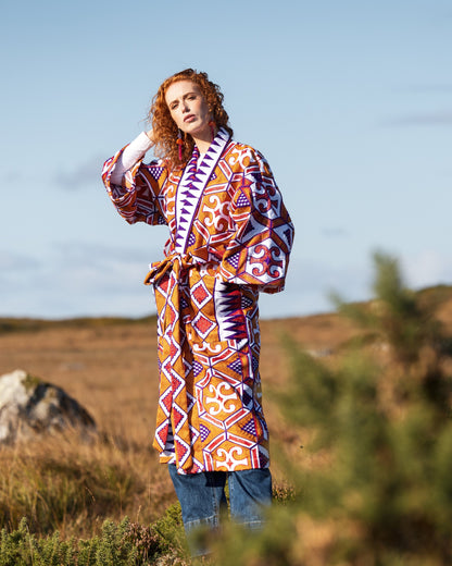 Diséad Kimono Coat