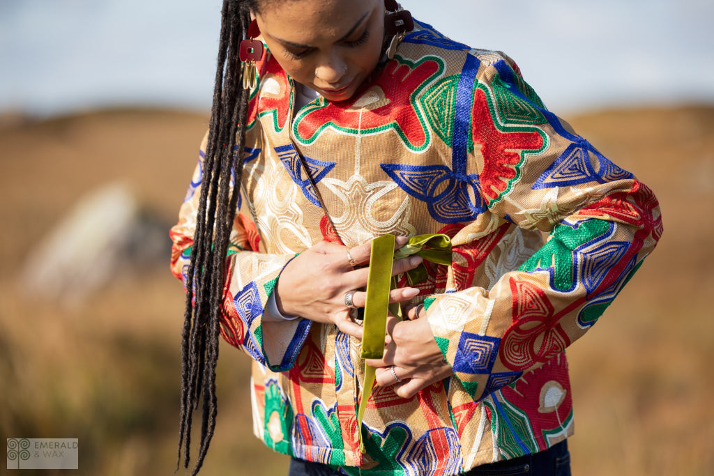 Súil Jacket