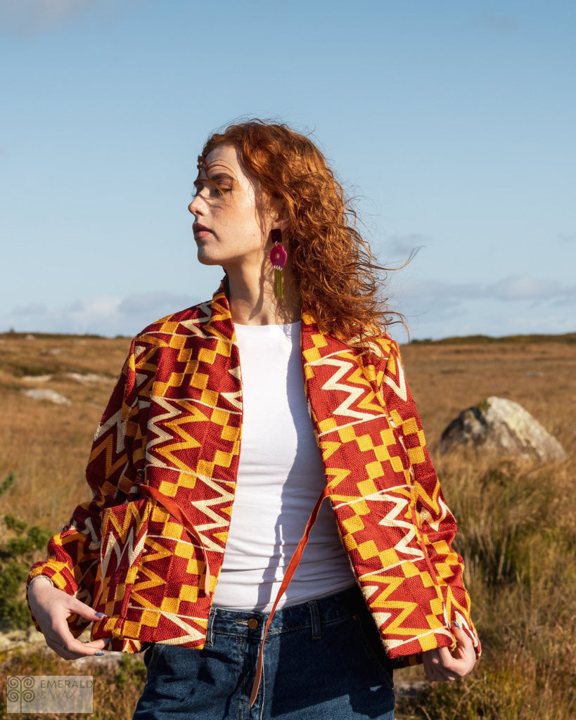 Sólas Jacket