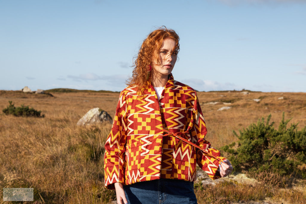 Sólas Jacket