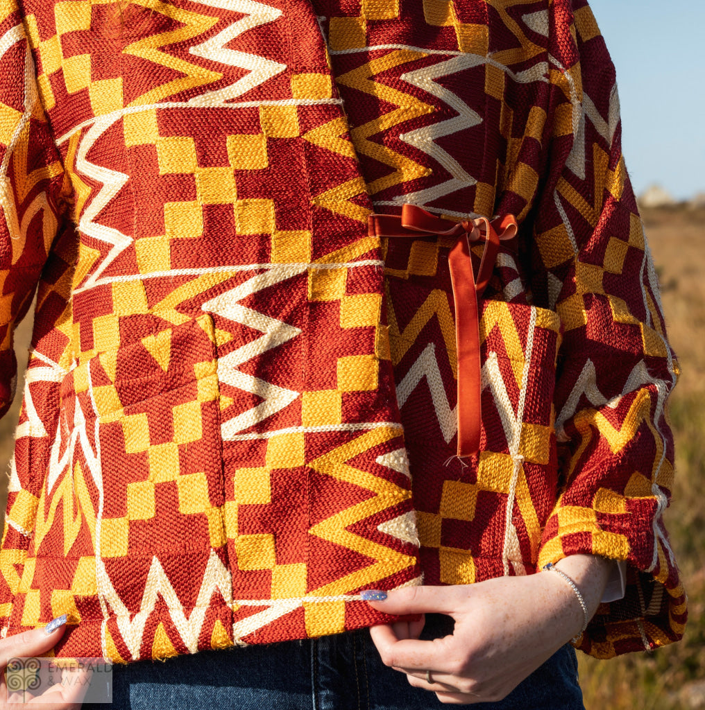 Sólas Jacket