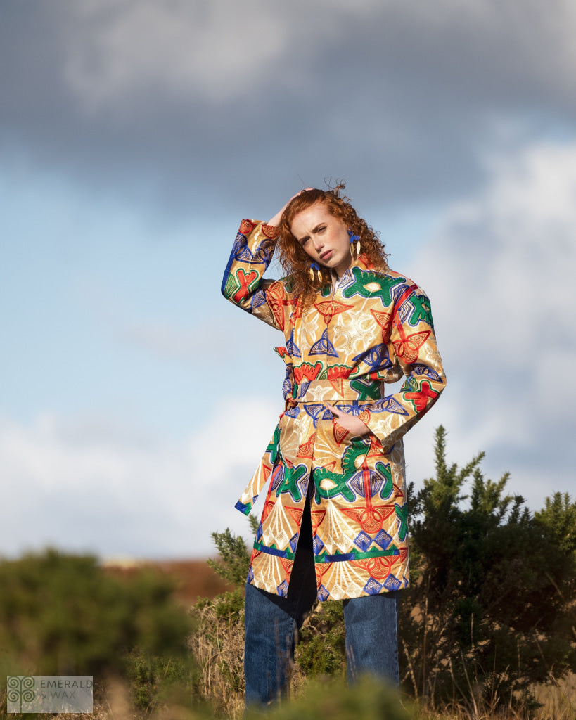 Súil Long Jacket