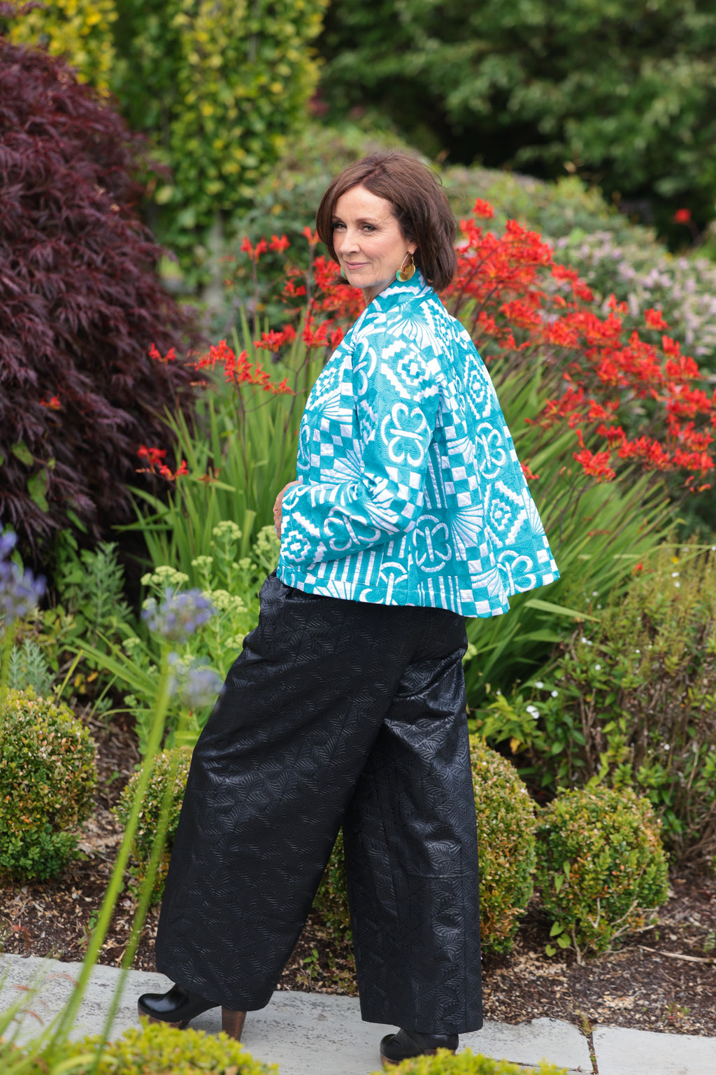 Seraphina Belted Jacket