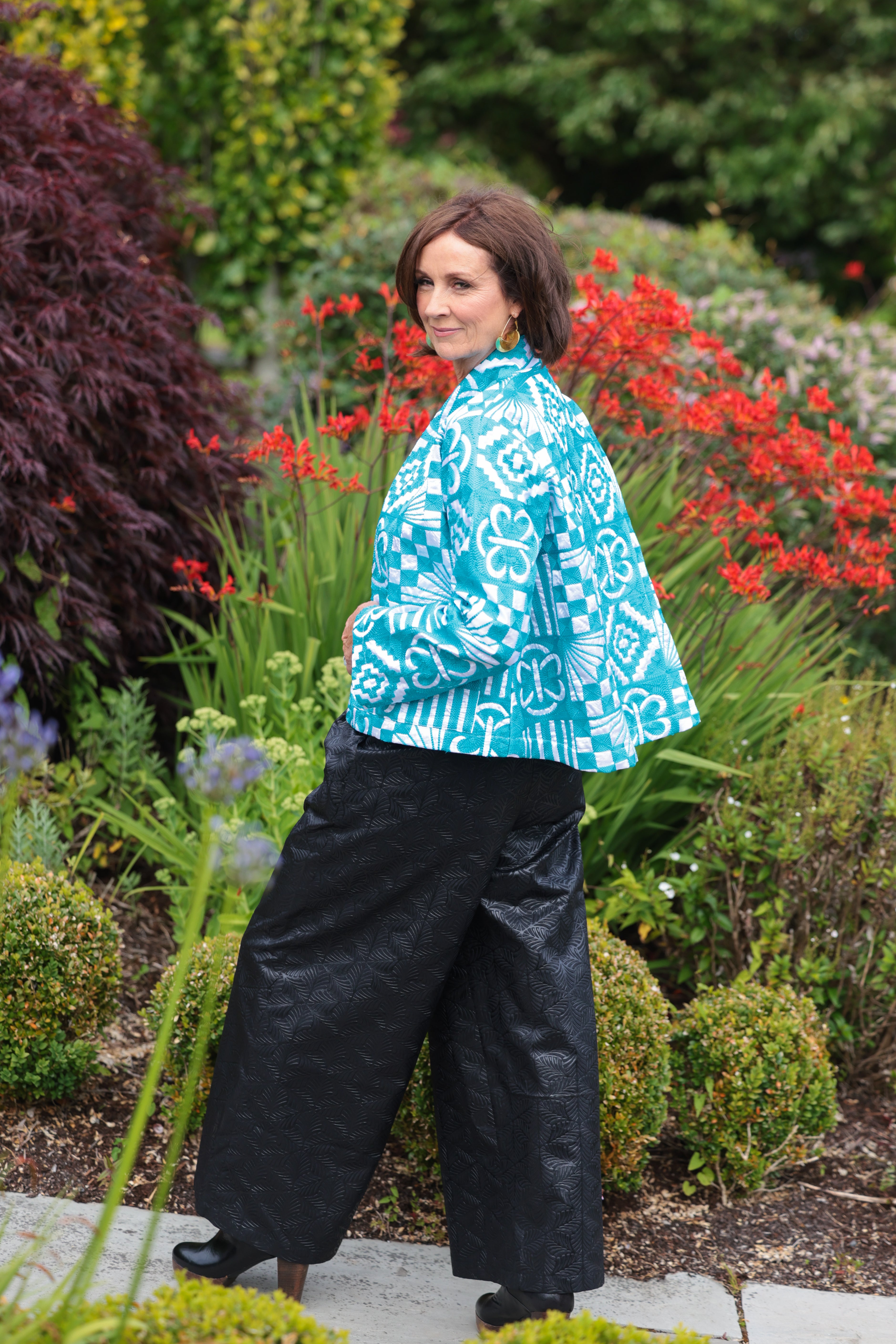 Seraphina Belted Jacket
