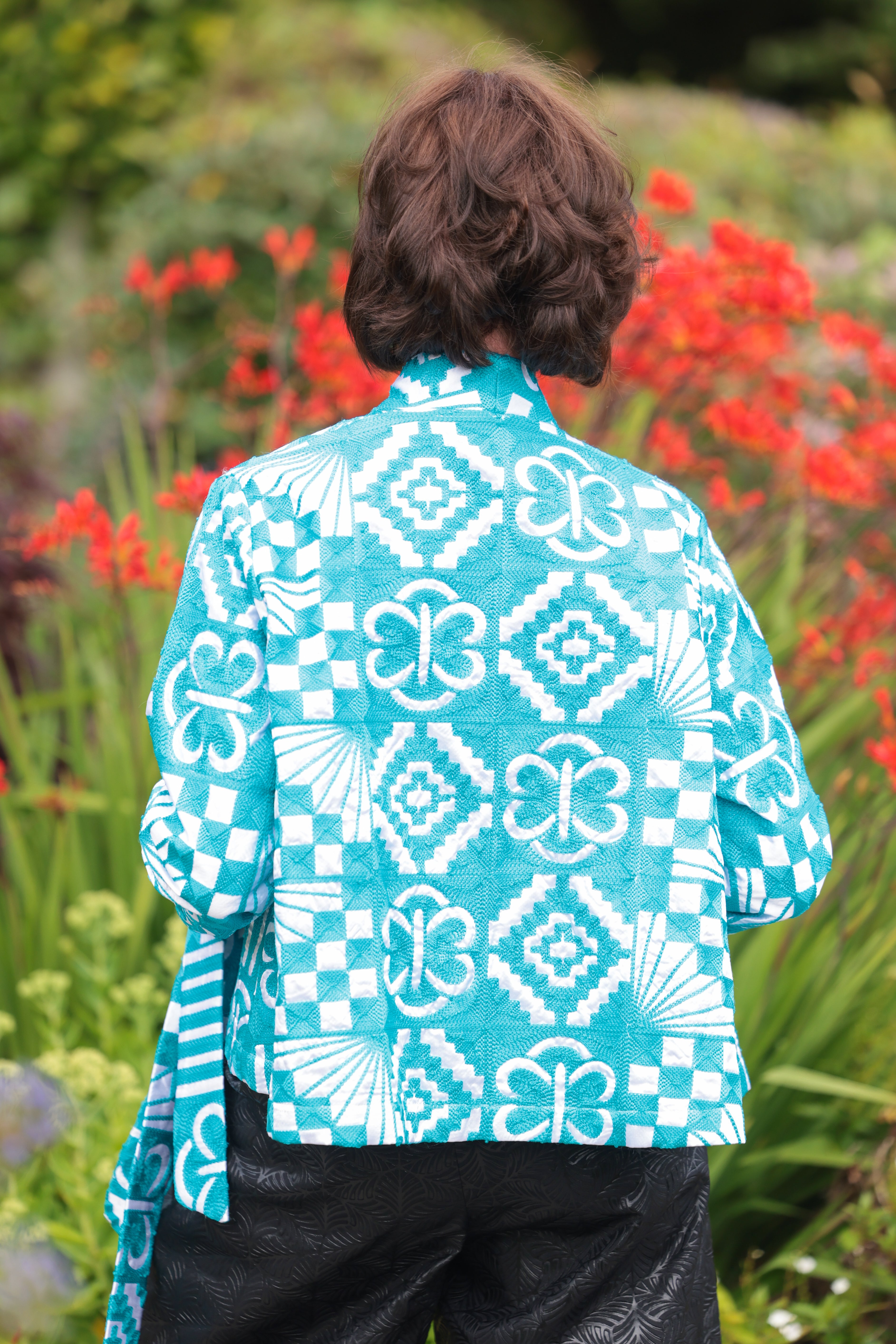 Seraphina Belted Jacket