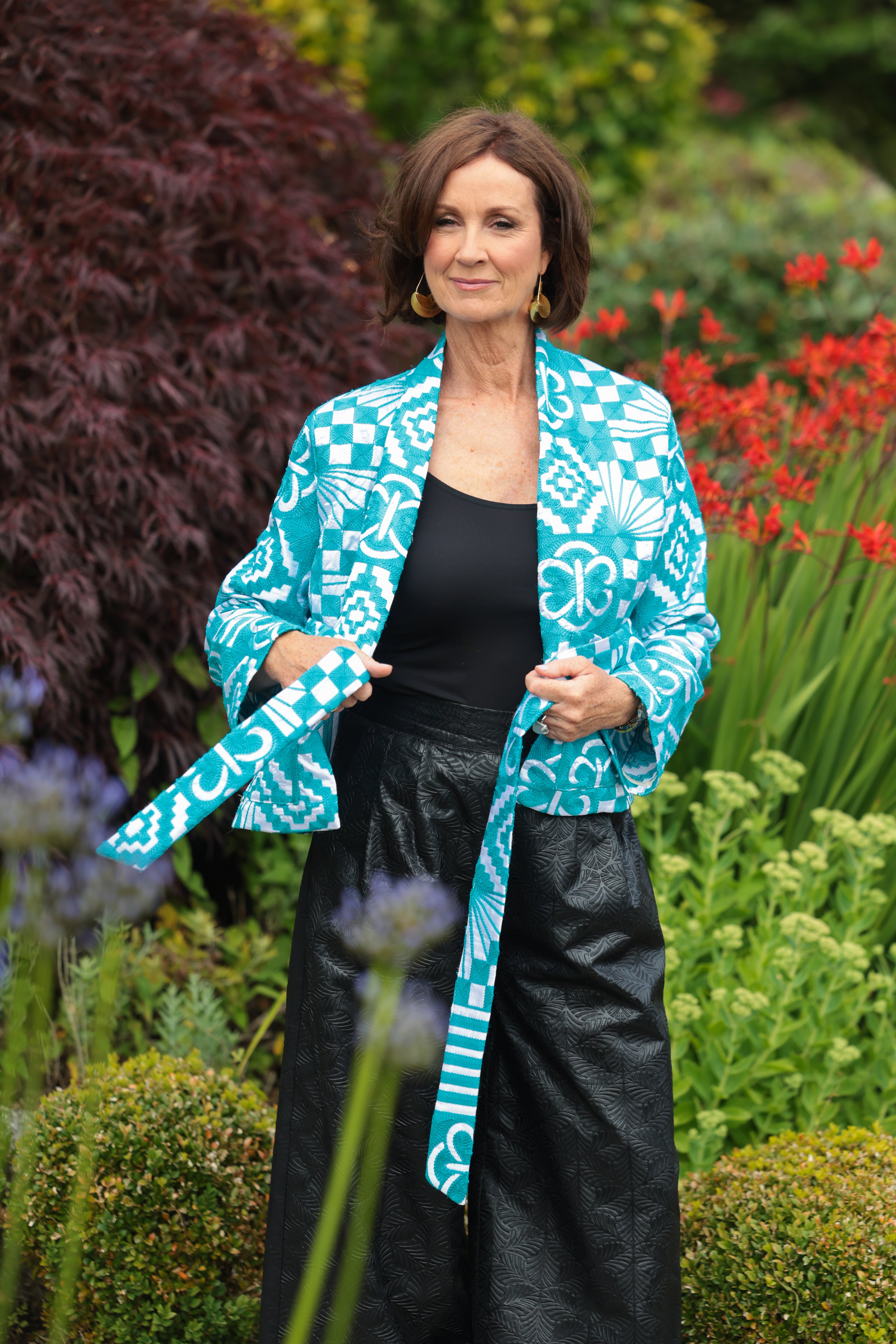 Seraphina Belted Jacket