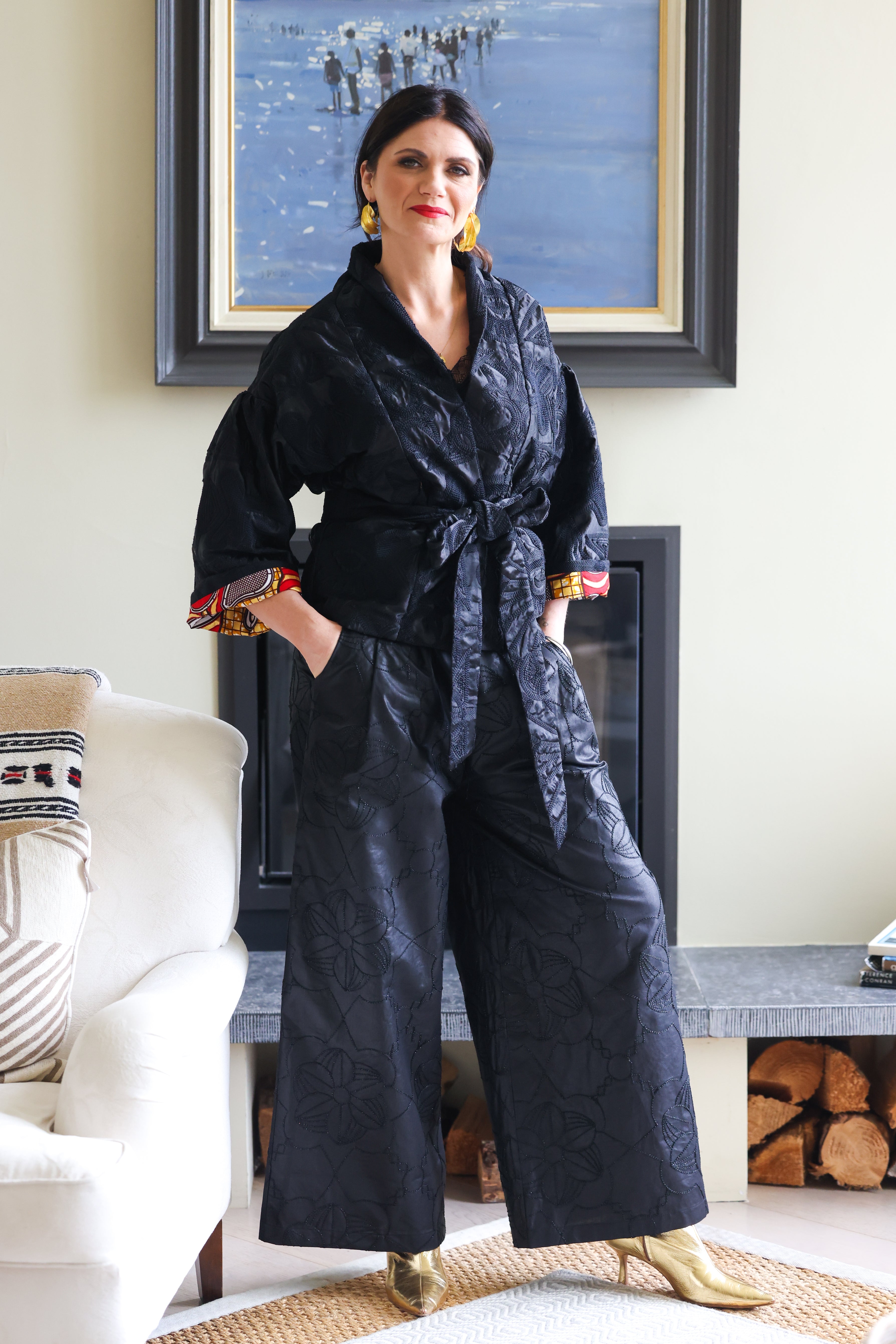 Ember Jacket