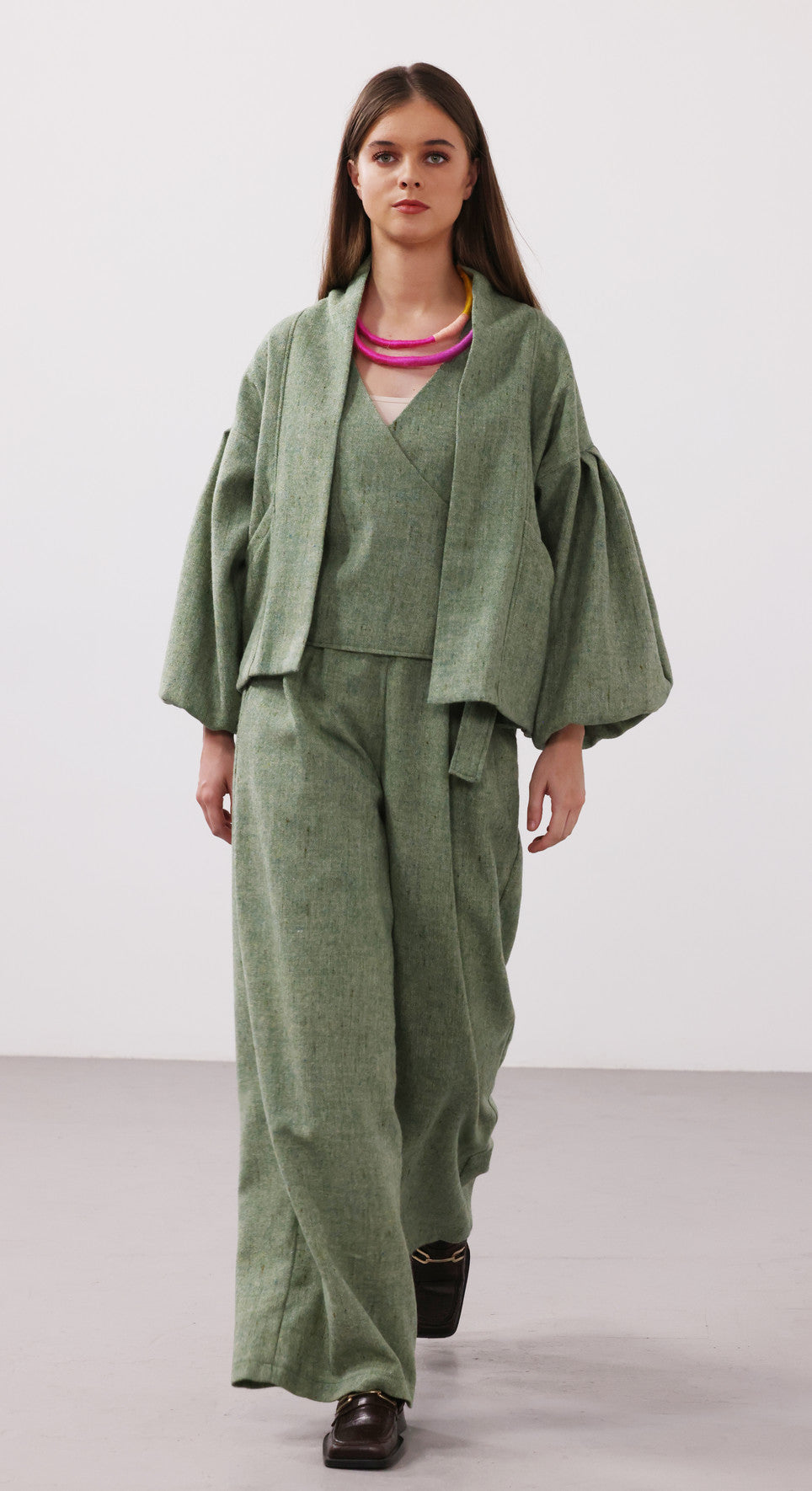 Calm Garden Trousers