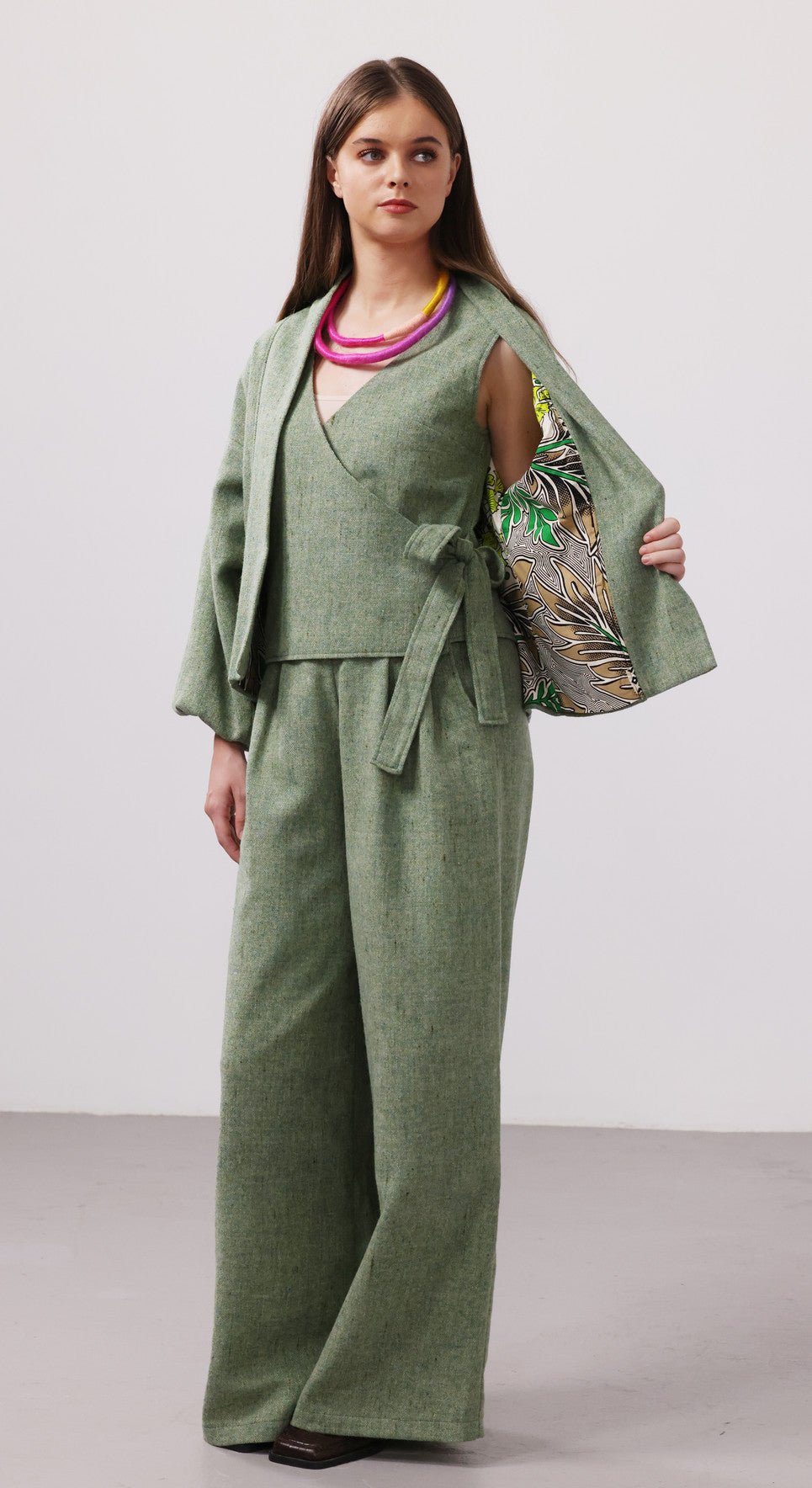 Calm Garden Trousers