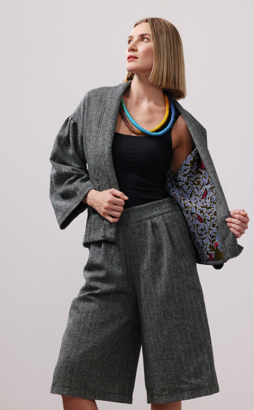 Oasis Kimono Jacket