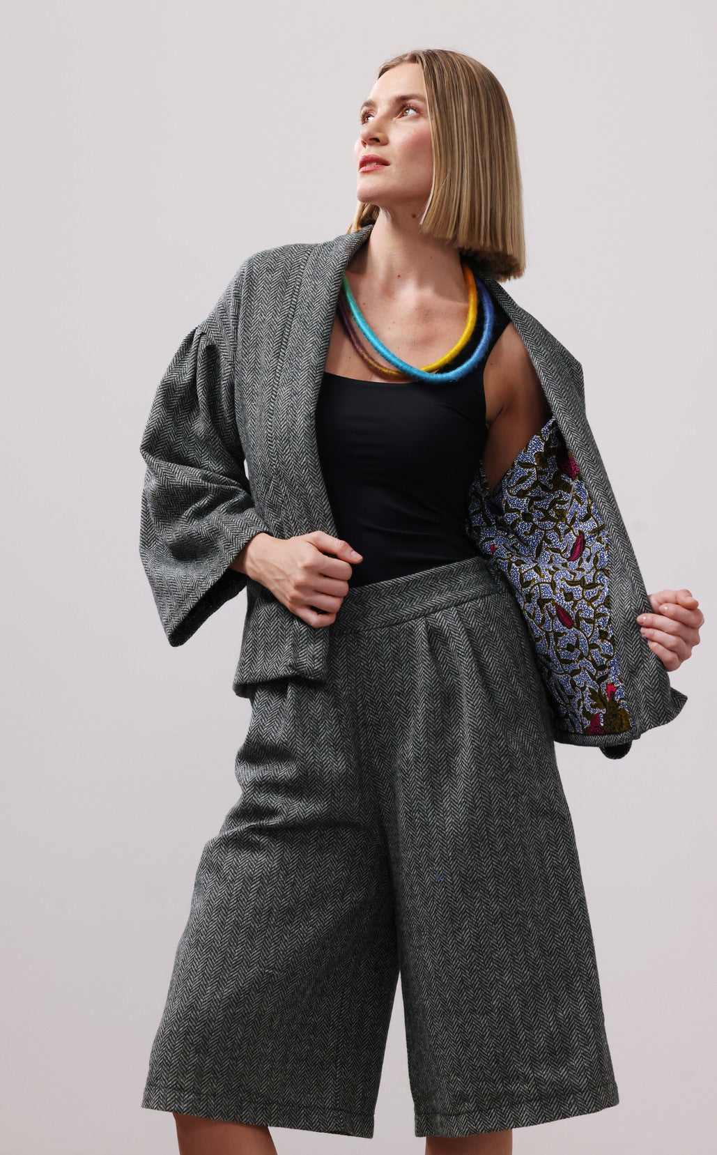 Oasis Kimono Jacket