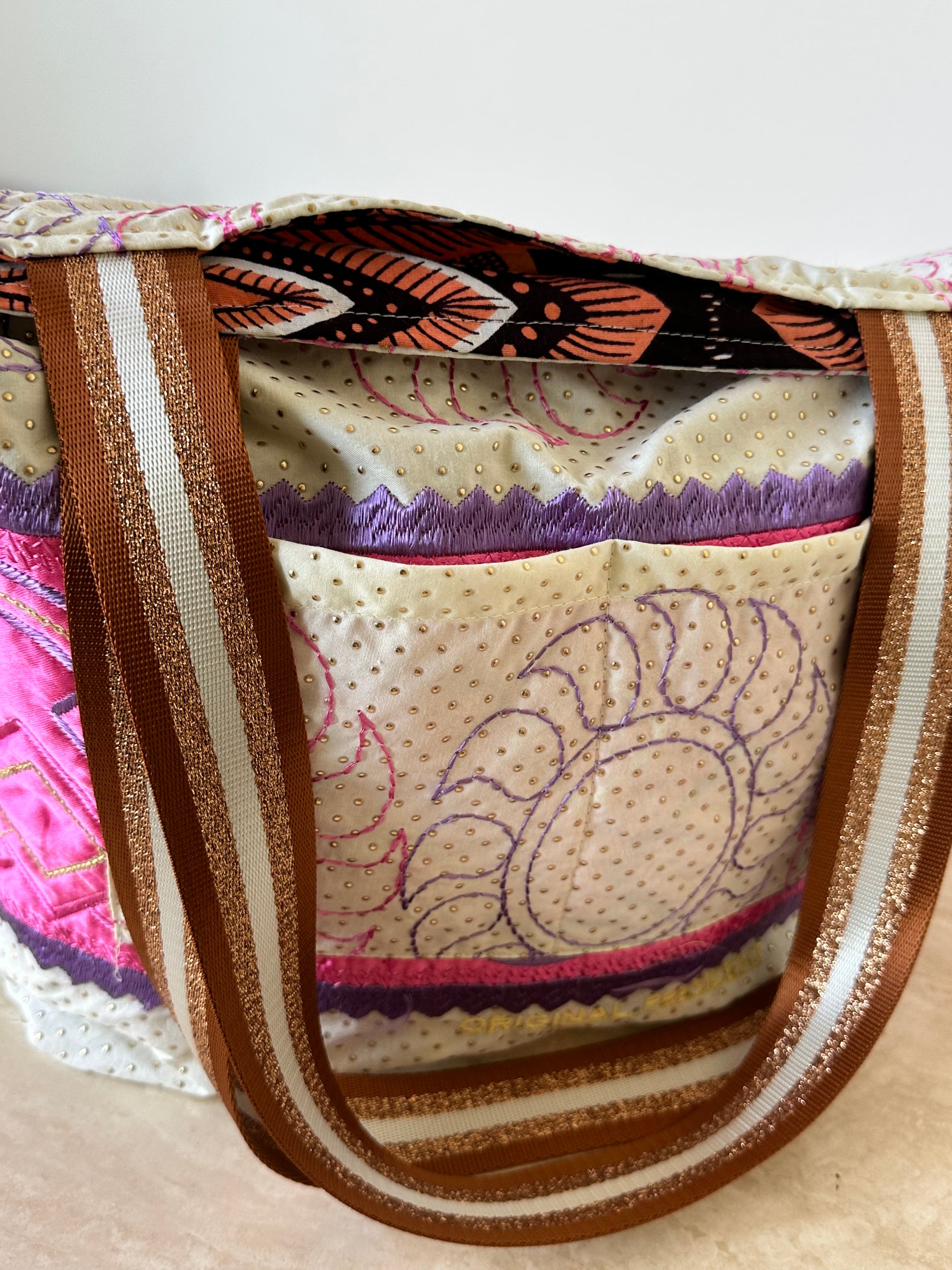 Tote of Joy