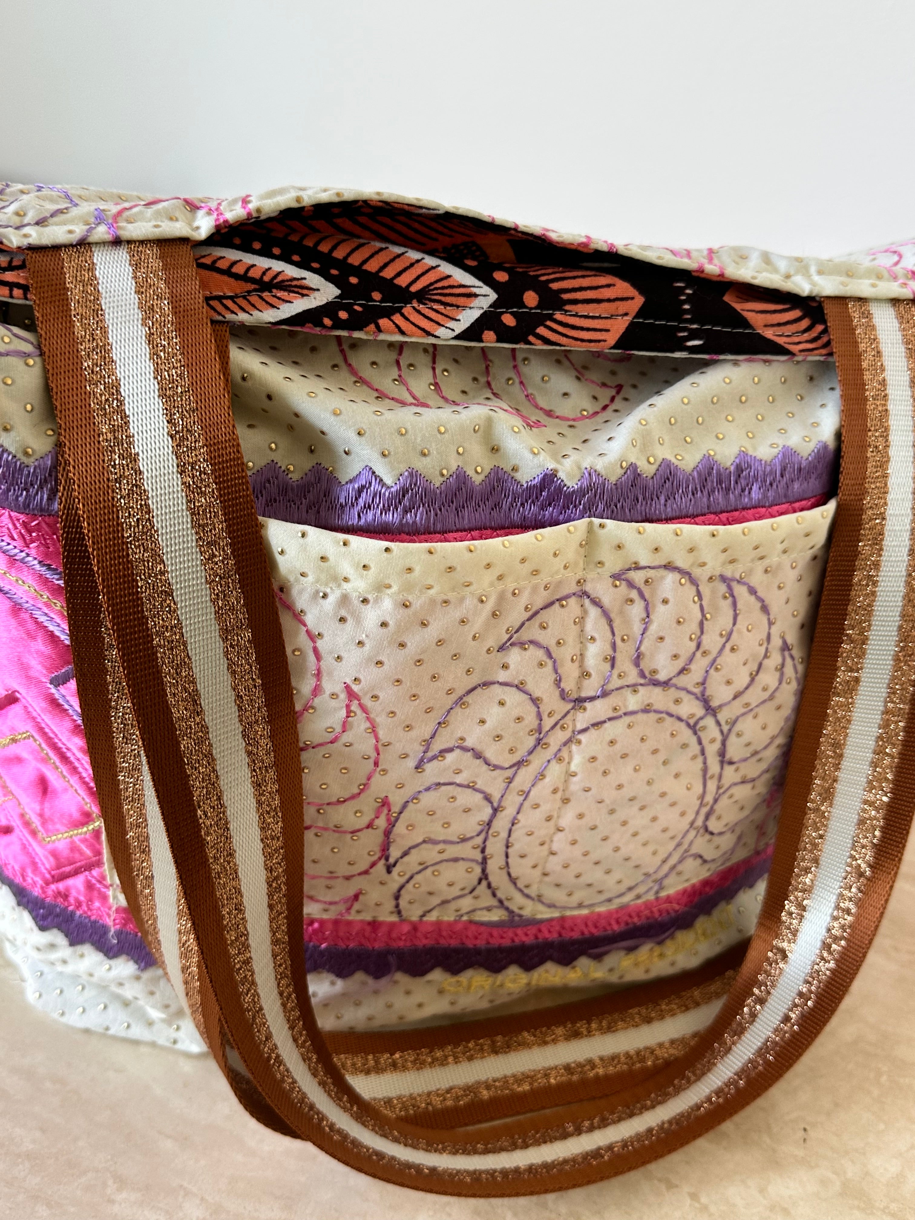 Tote of Joy