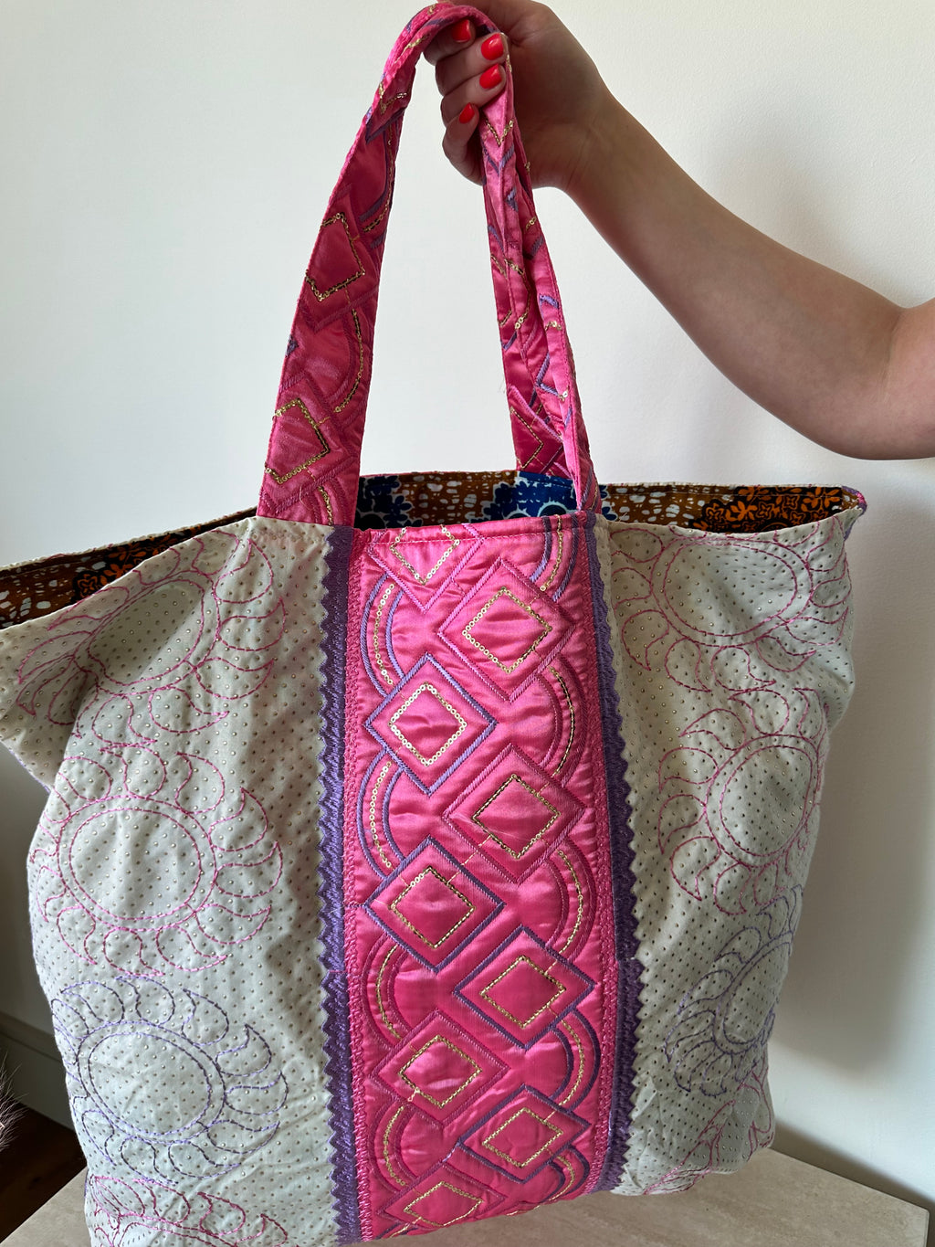 Tote of Joy