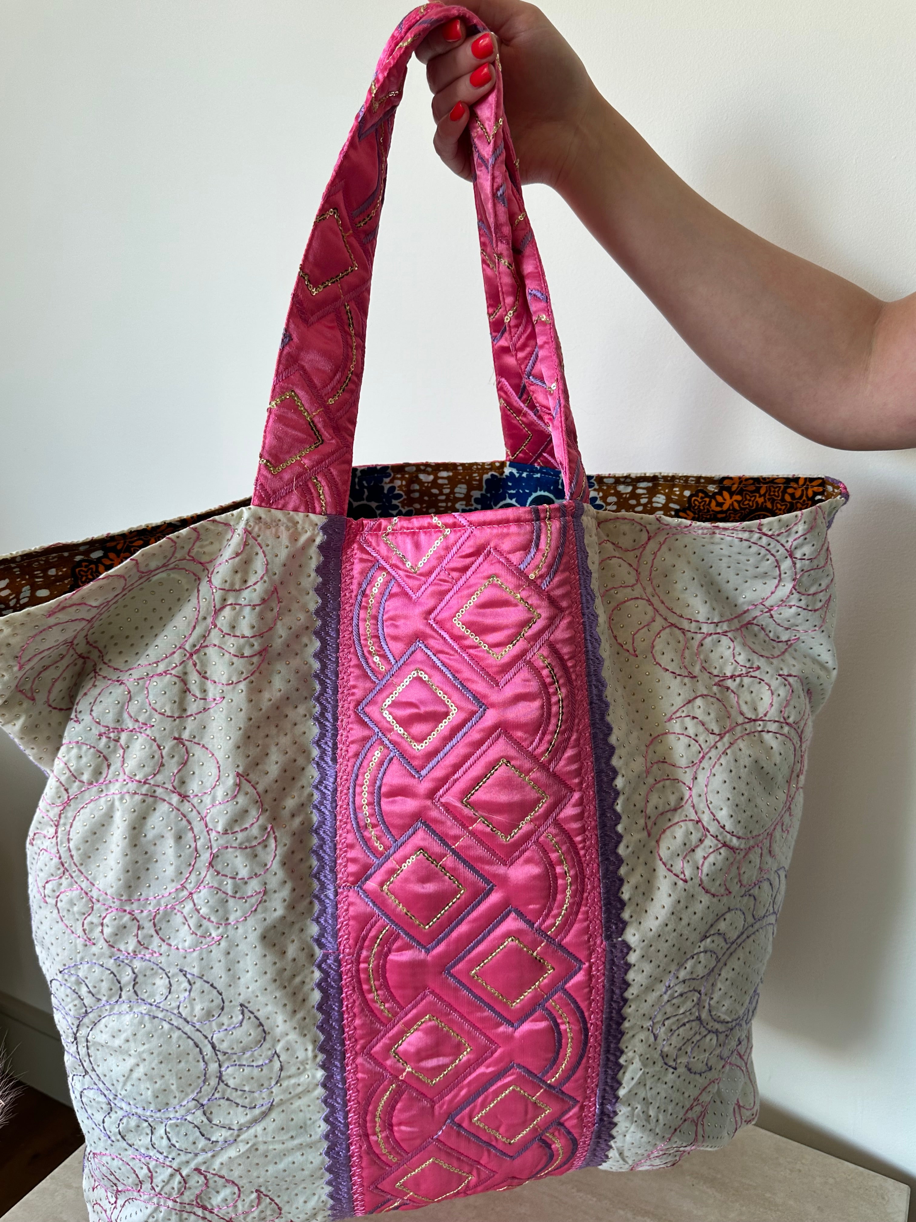 Tote of Joy