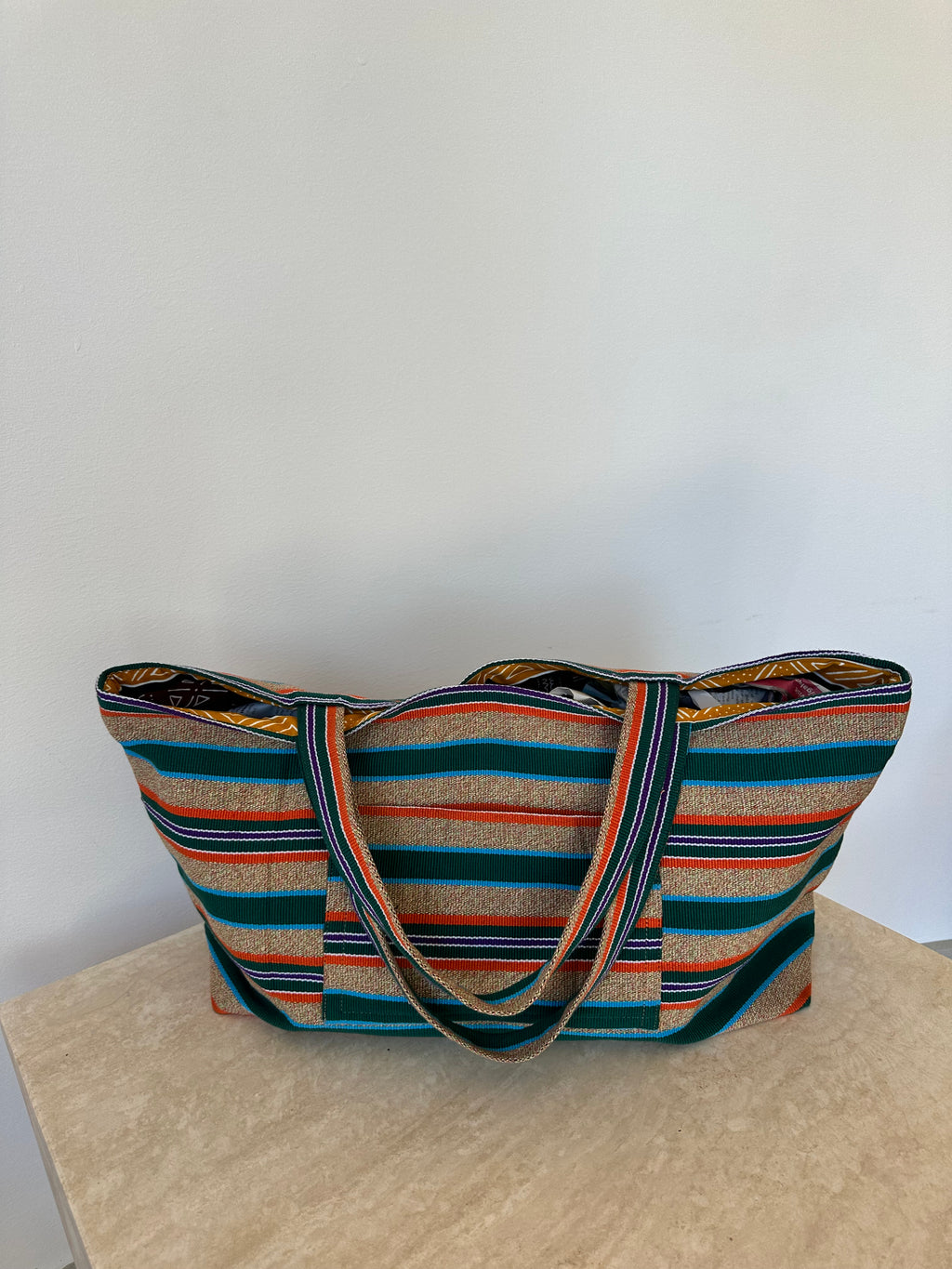 Batakari Wanderer Tote