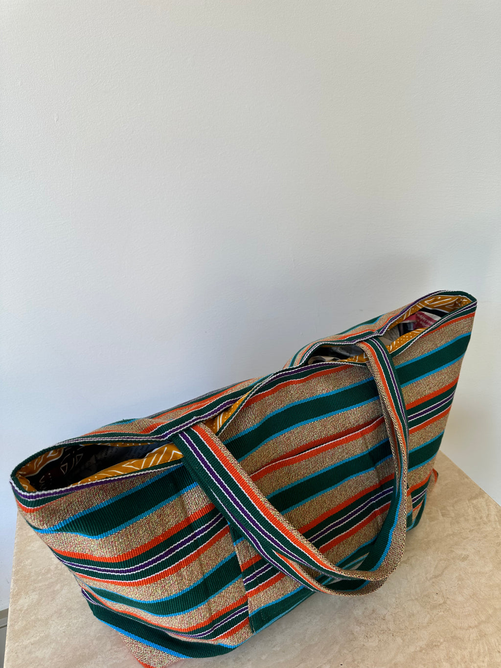 Batakari Wanderer Tote