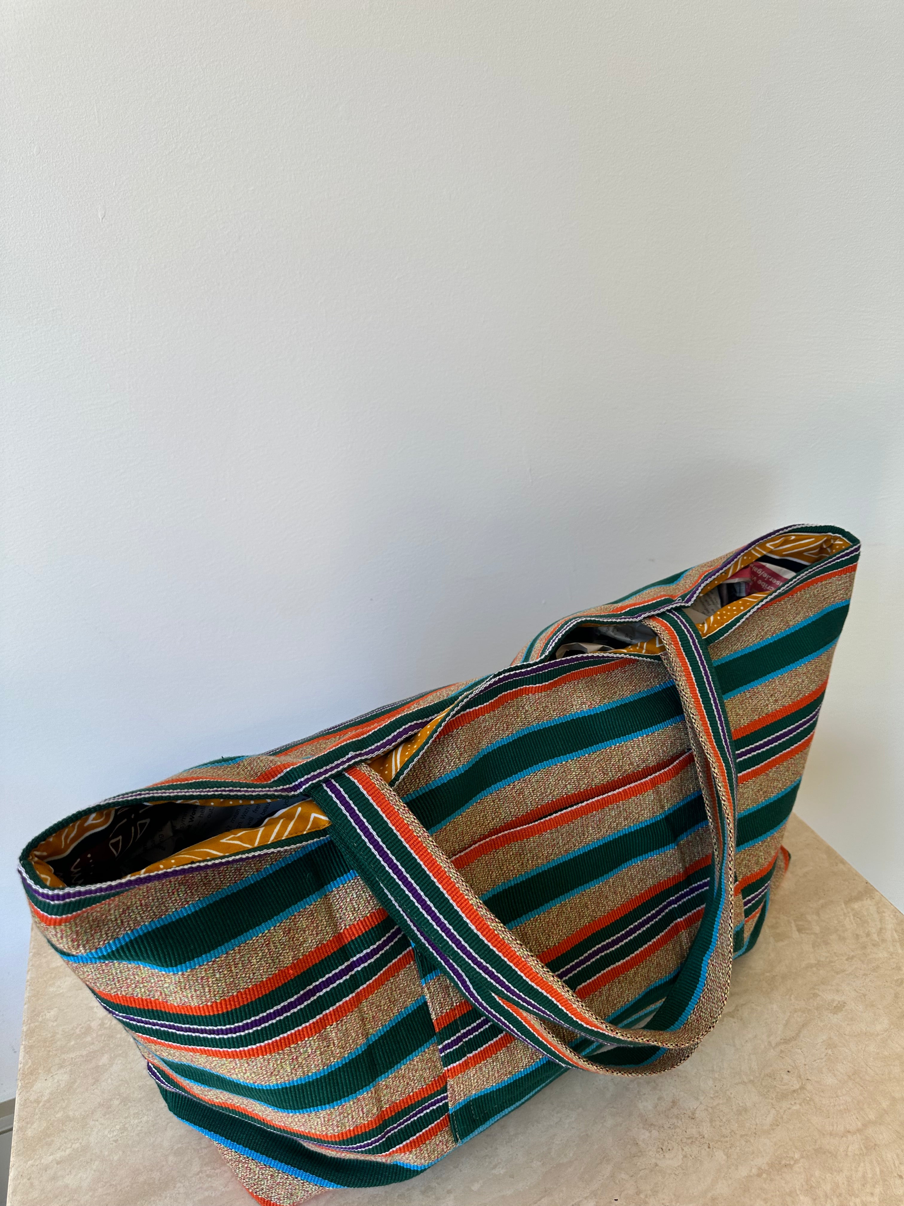 Batakari Wanderer Tote