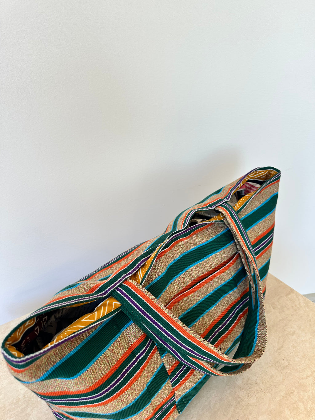 Batakari Wanderer Tote