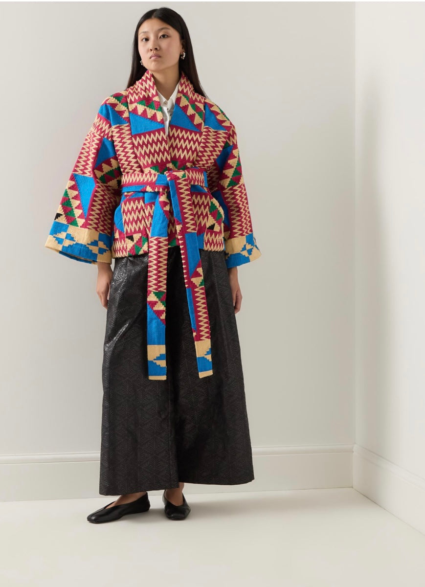 Legacy Kimono Jacket