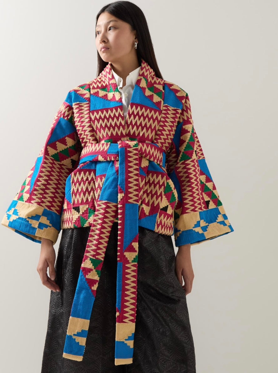 Legacy Kimono Jacket