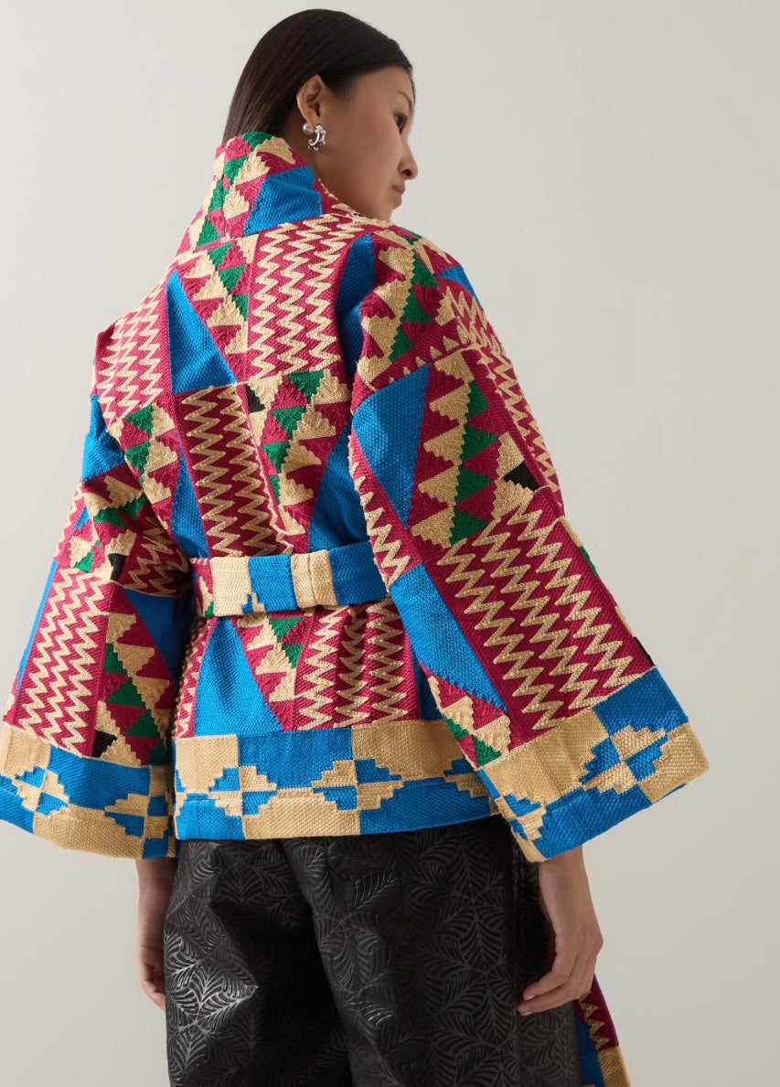 Legacy Kimono Jacket