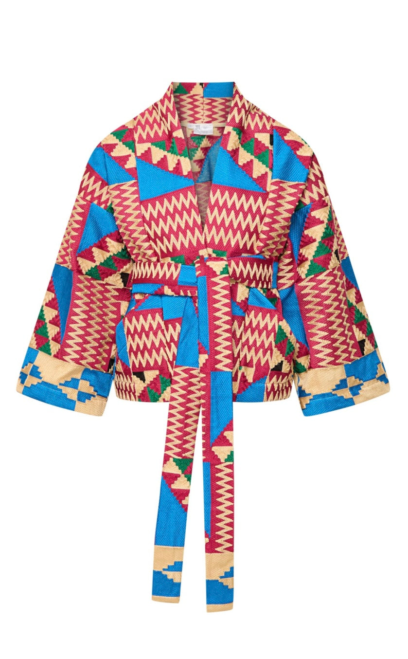 Legacy Kimono Jacket