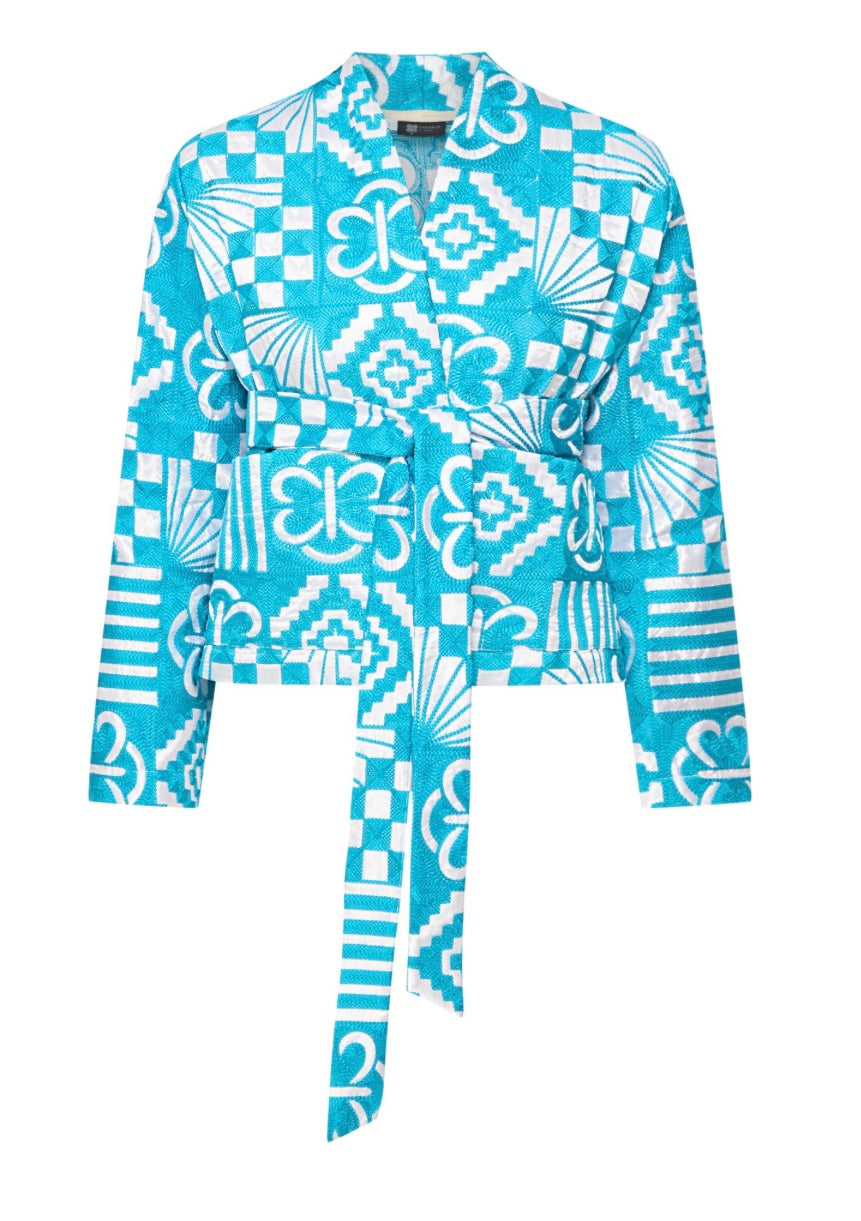 Seraphina Belted Jacket