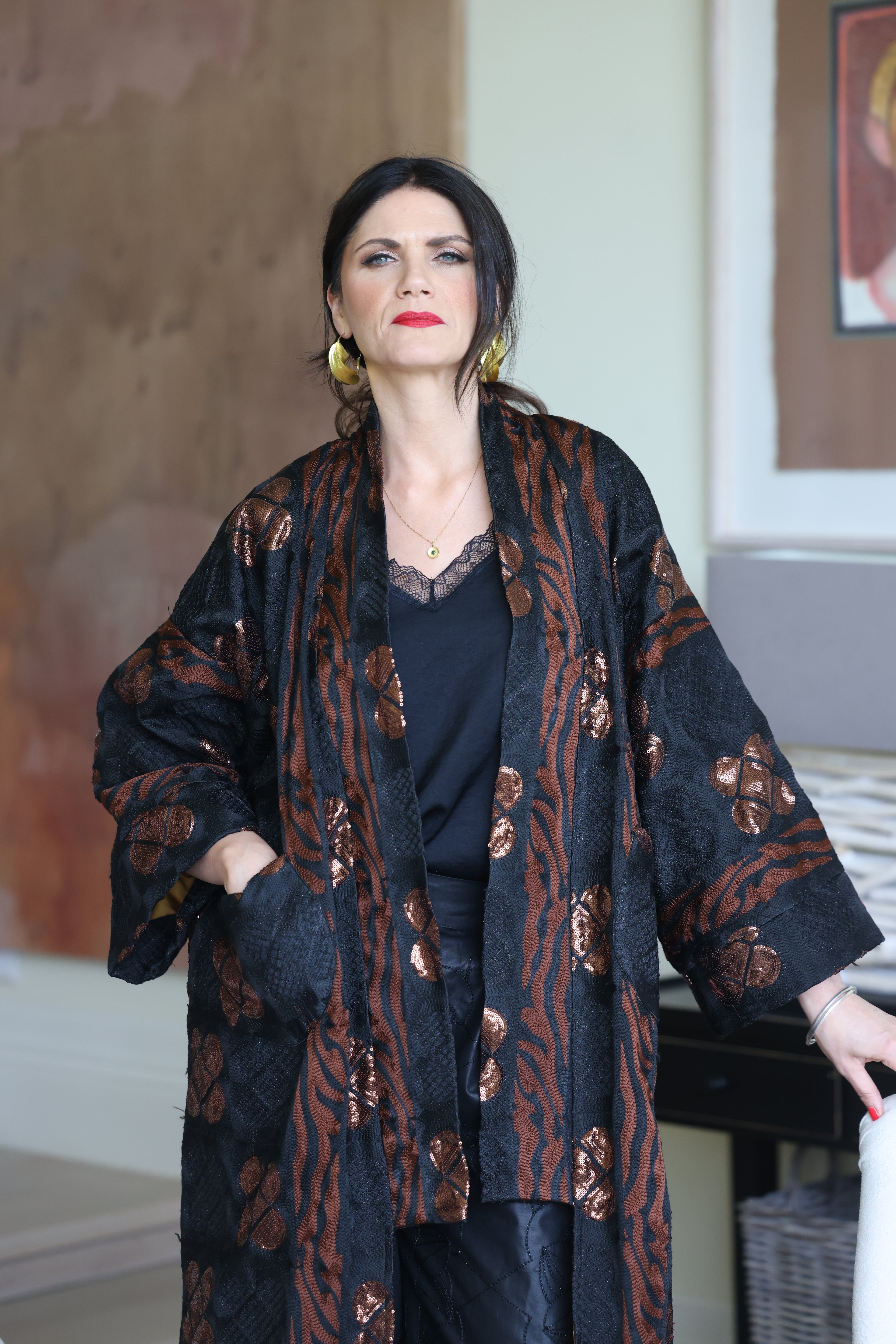 Halcyon Coat
