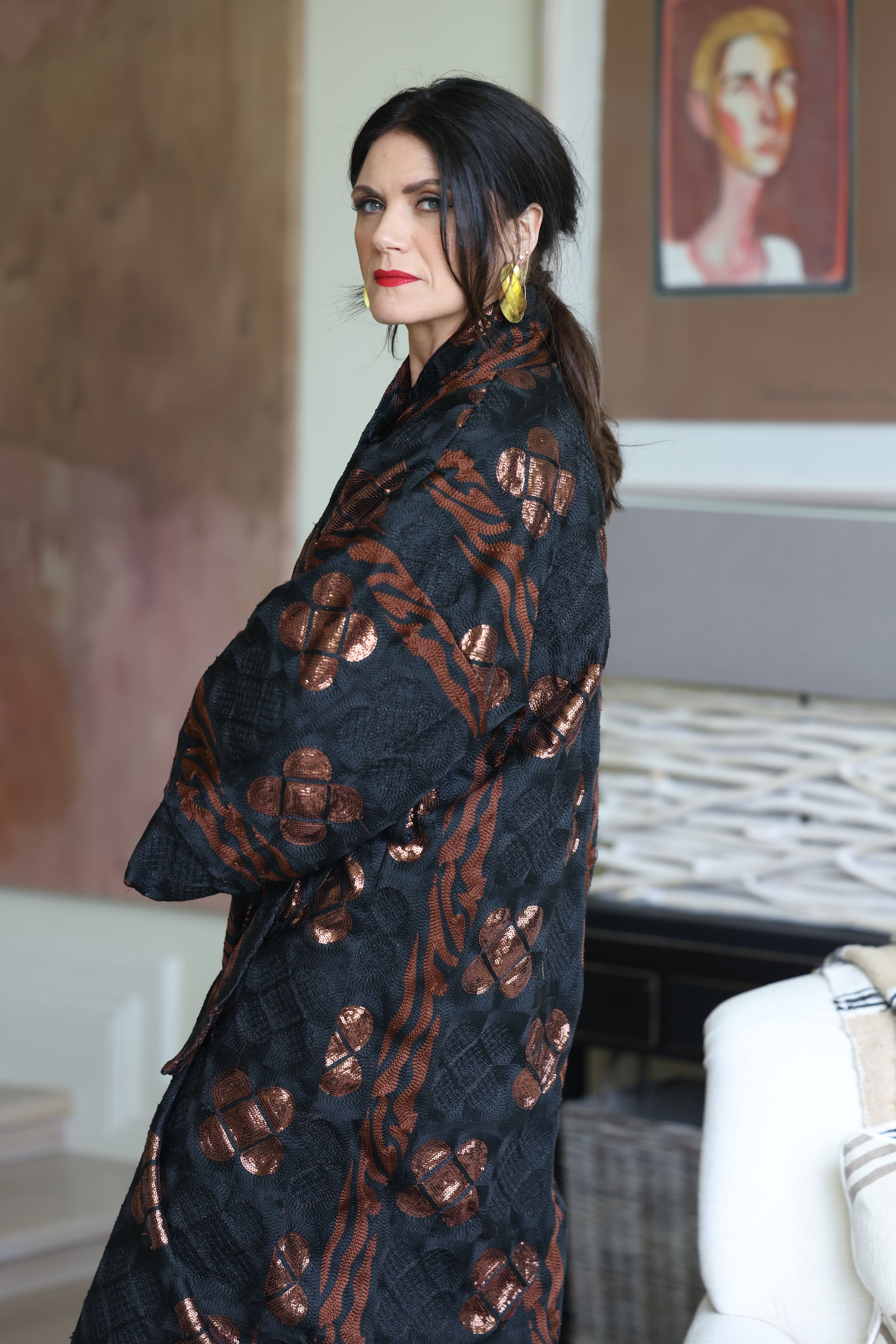 Halcyon Coat