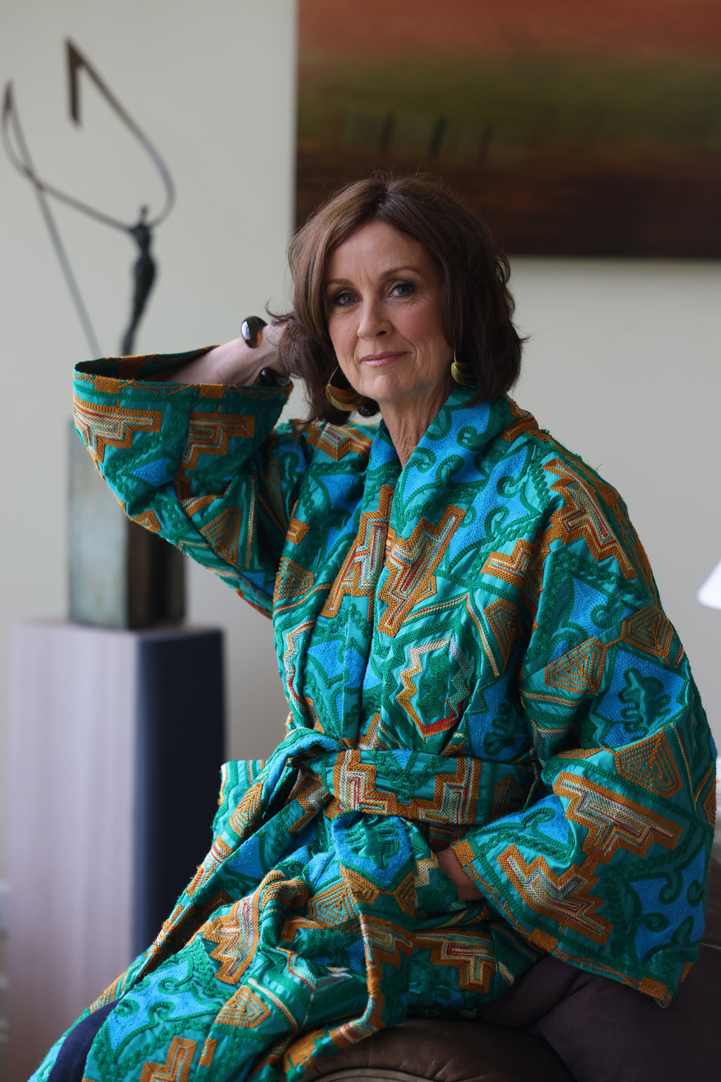 Halcyon Coat