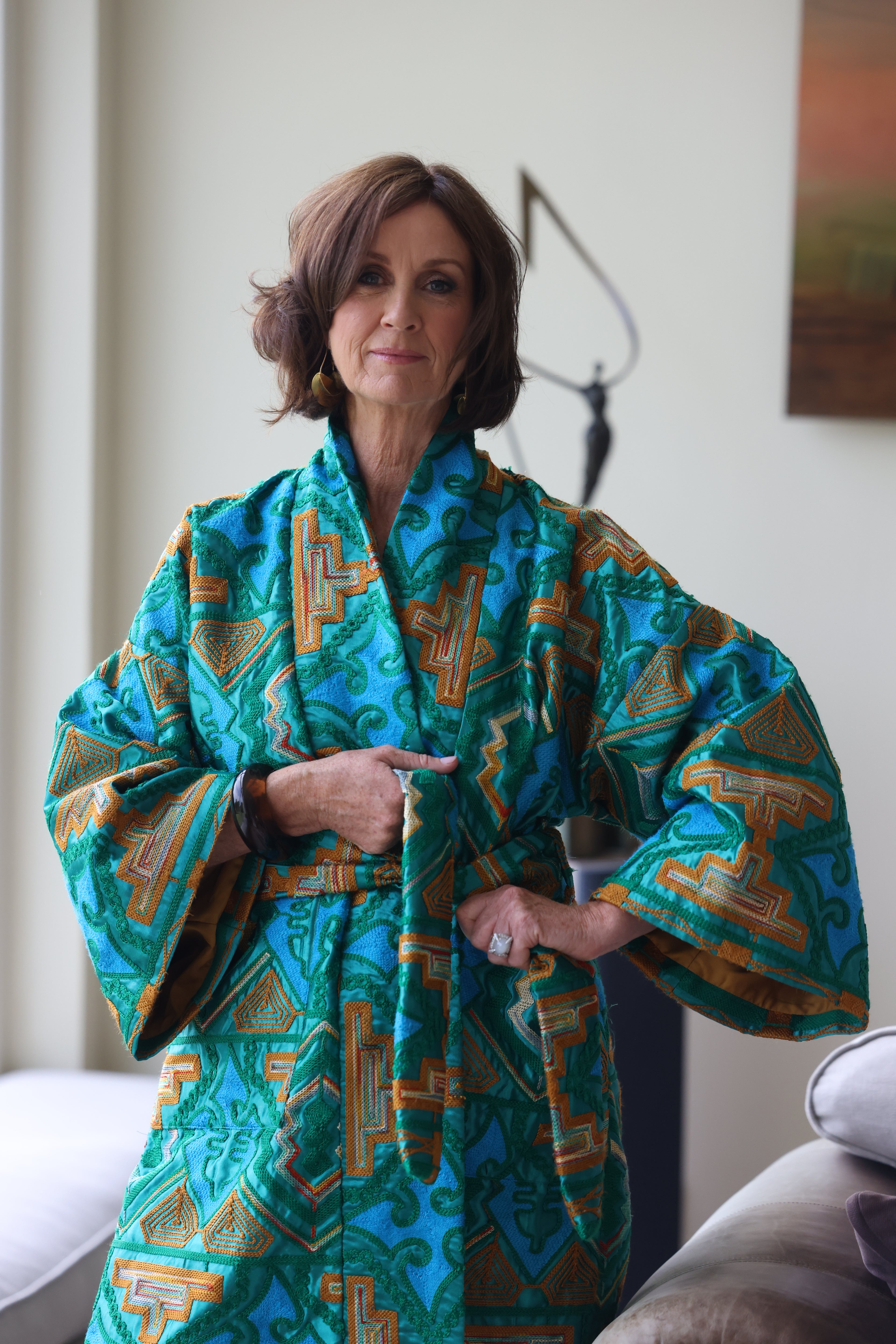 Halcyon Coat