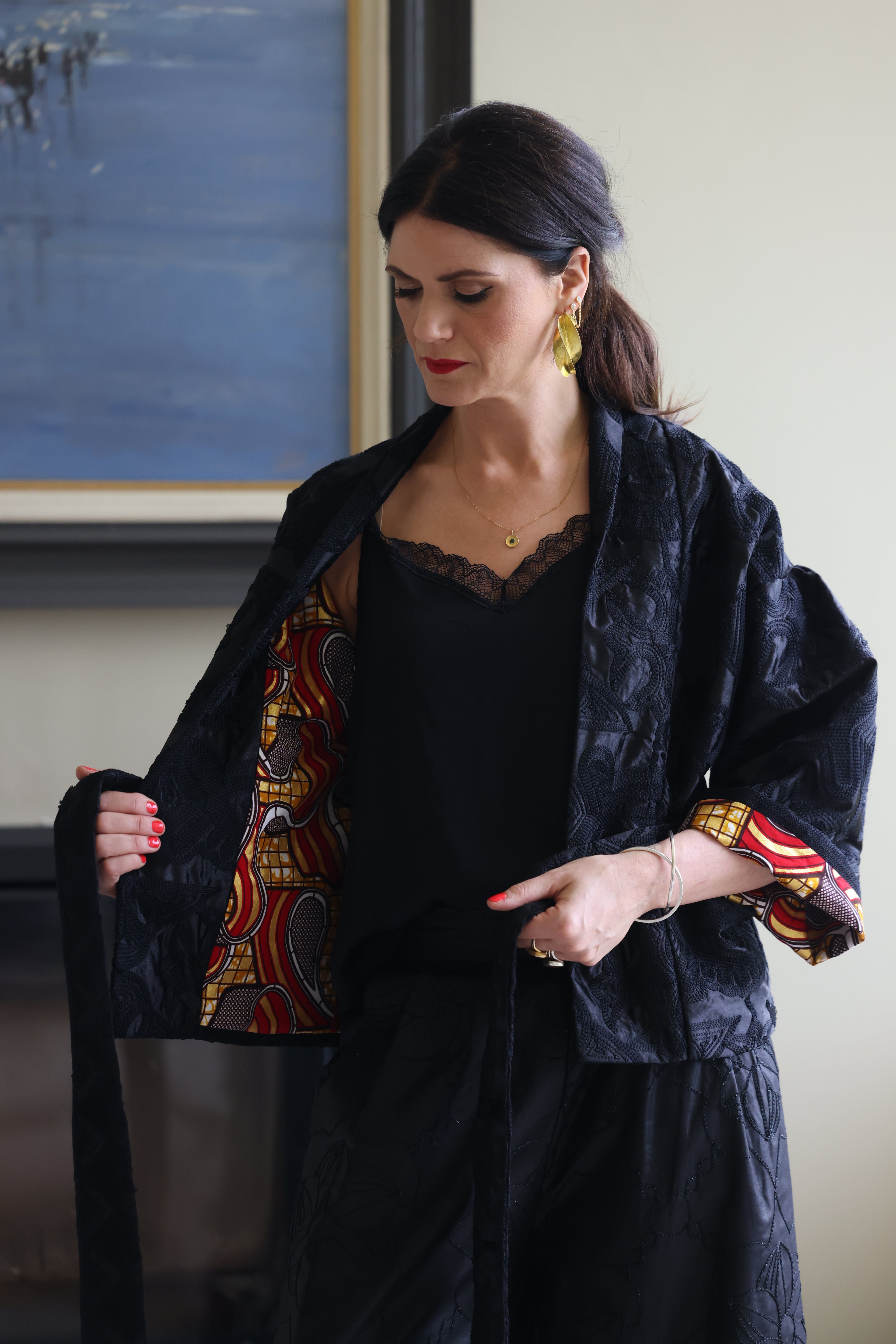 Ember Jacket