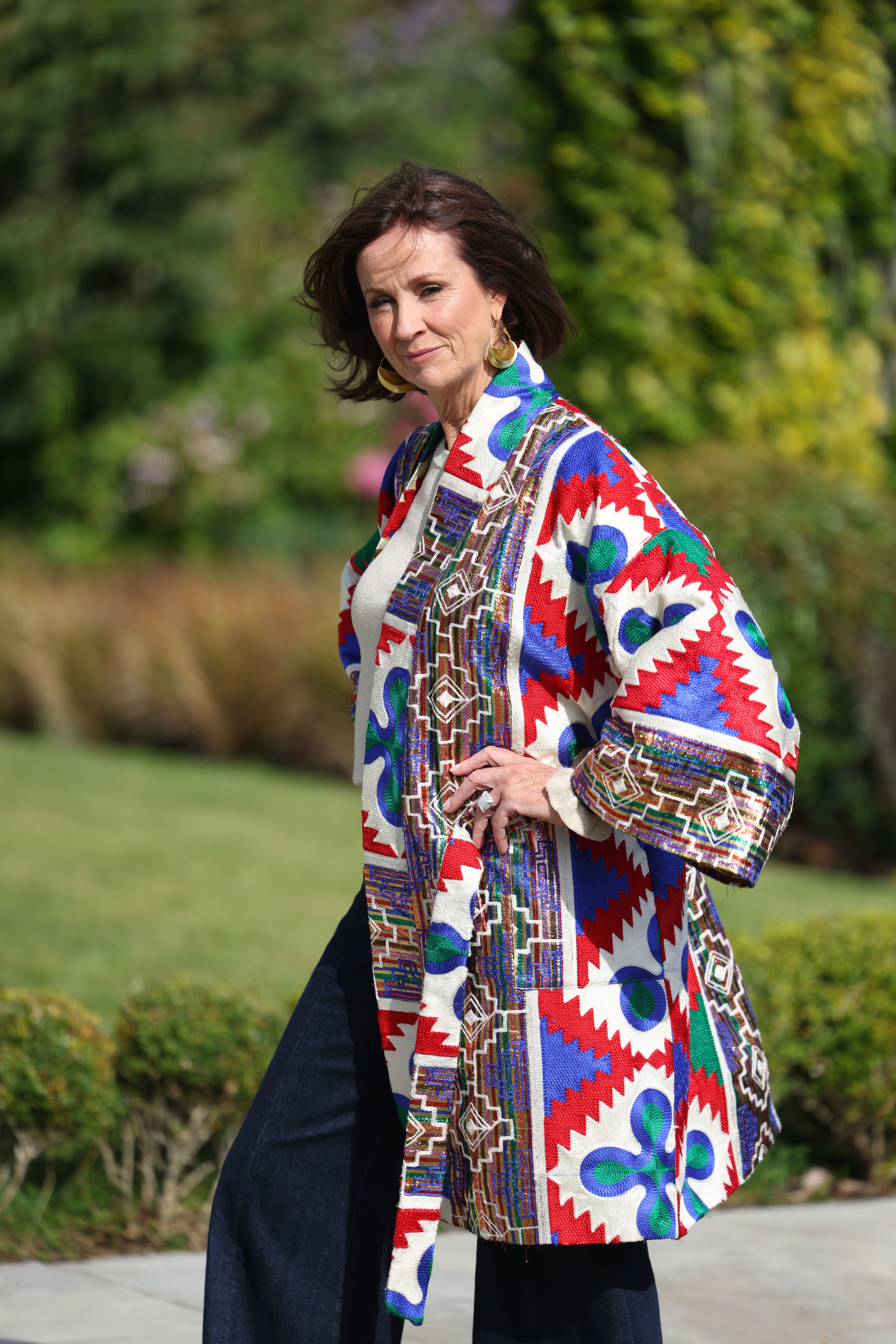 Halcyon Coat