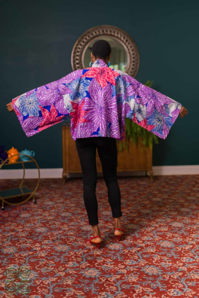 Madame M Kimono Jacket